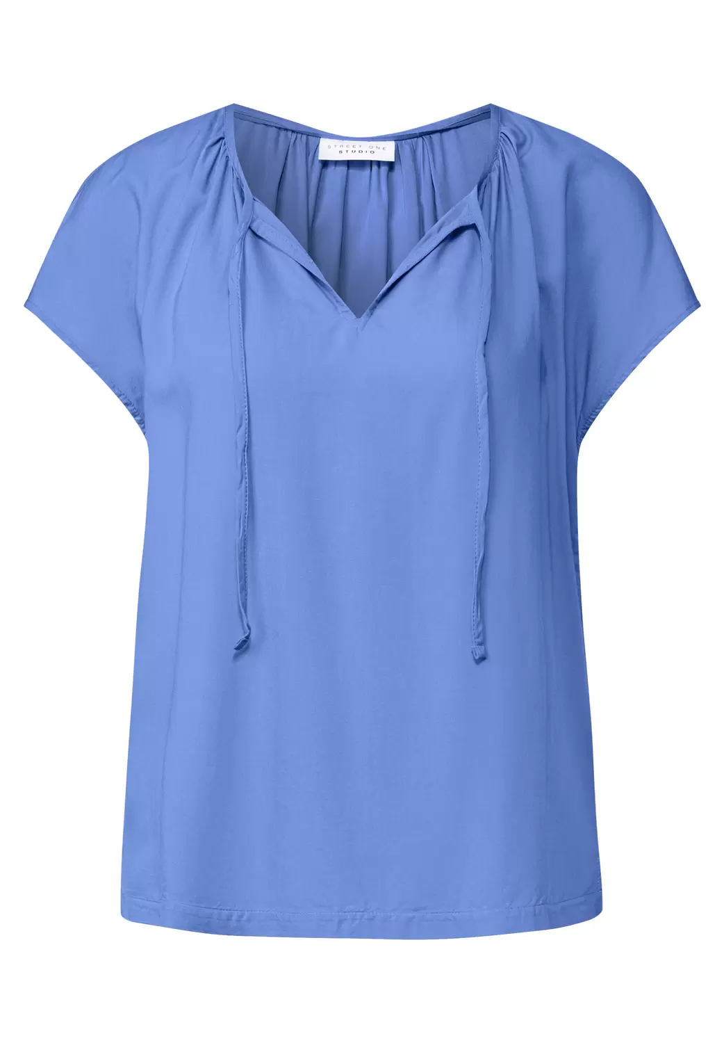 LTD QR Shirtblouse w string de