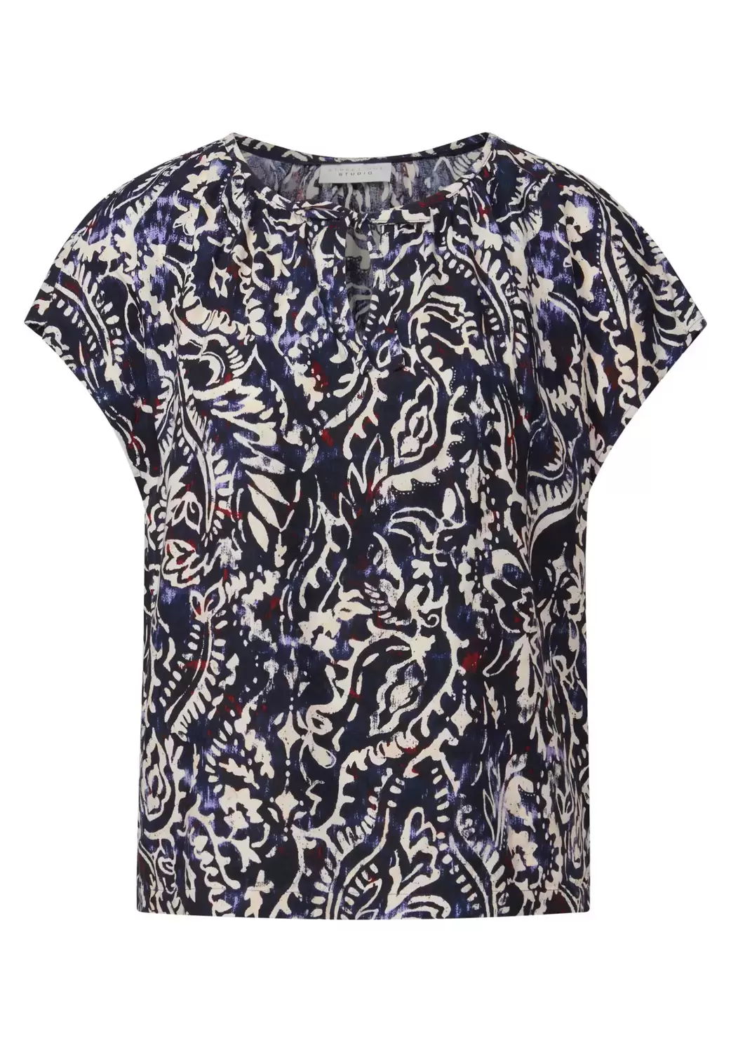 LTD QR Shirtblouse w string de
