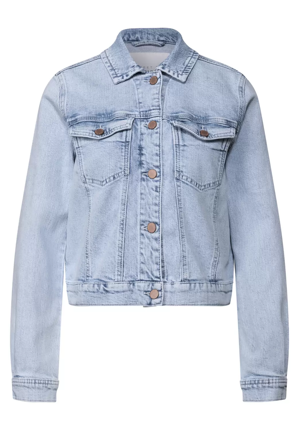 Style_Denim_Studio-Jacket,Ultr - 17141/Ultrableach