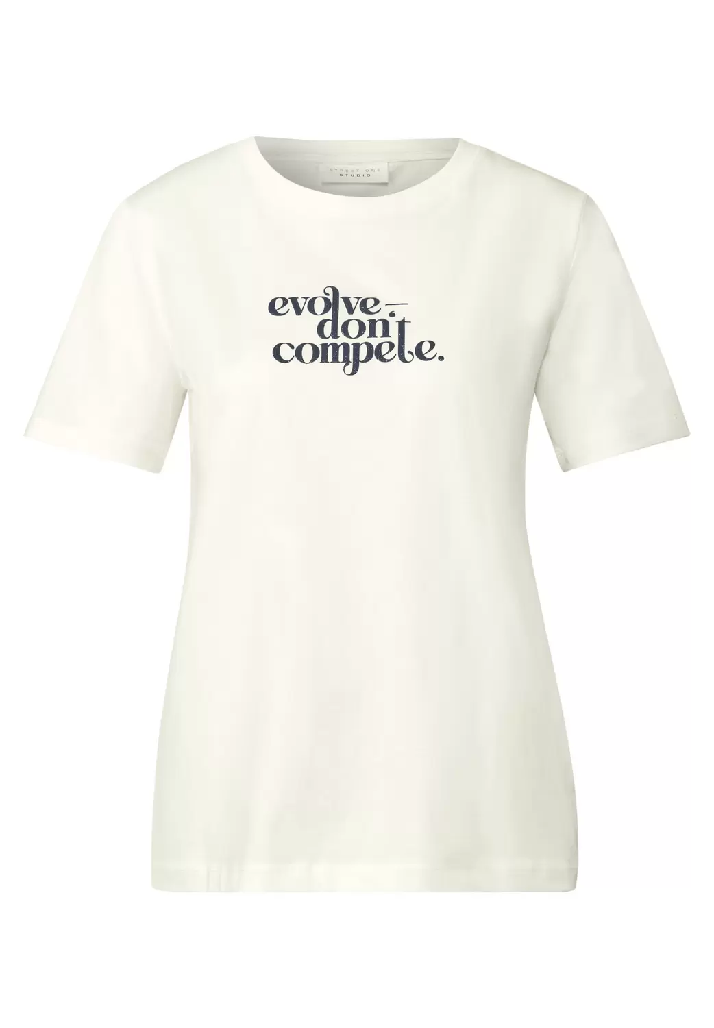 basic partprint shirt