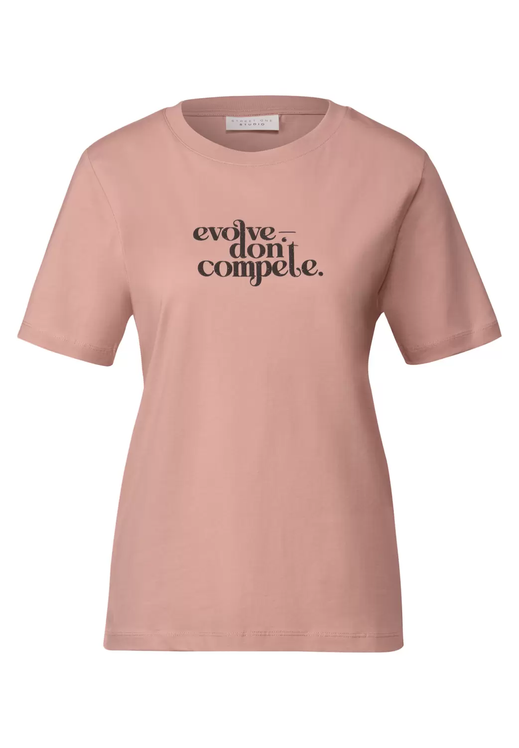 basic partprint shirt
