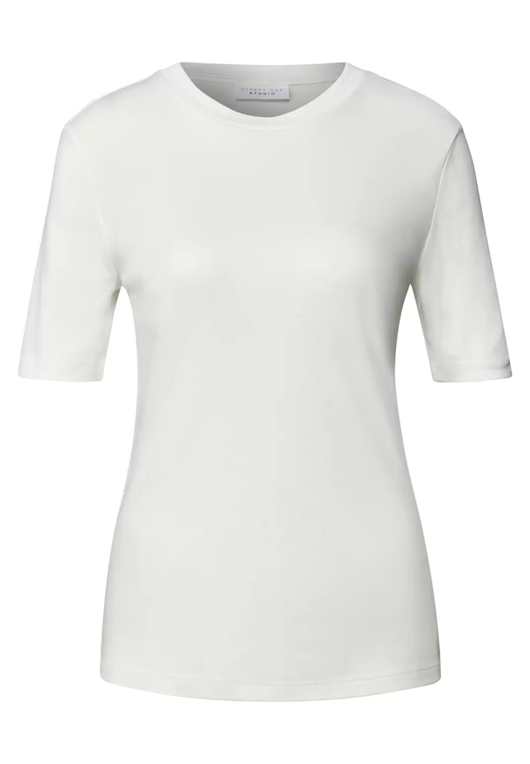 QR_Studio_basic turtle neck sh - 10108/off white