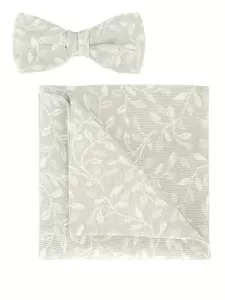 SET-Bowtie/PocketSquare D.7379