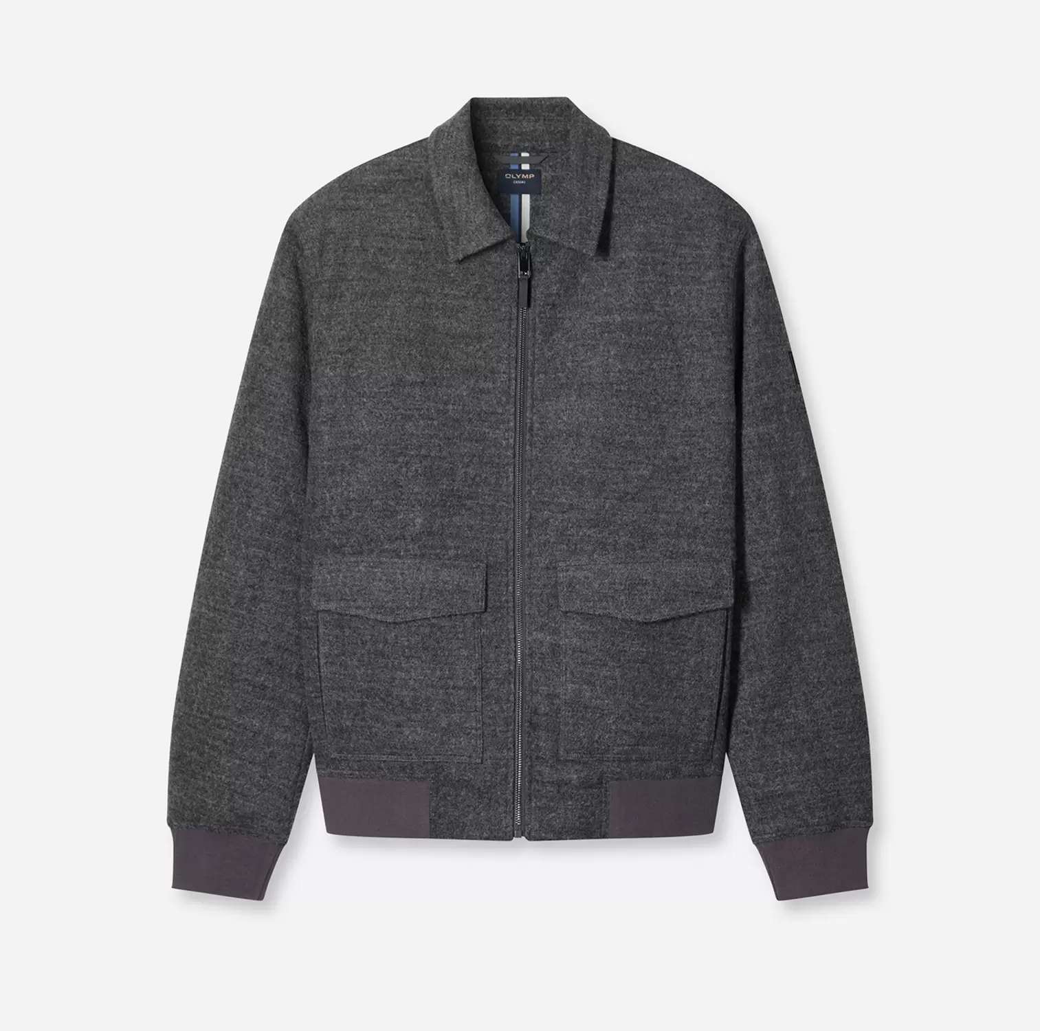 Boiled Wool Jacket
