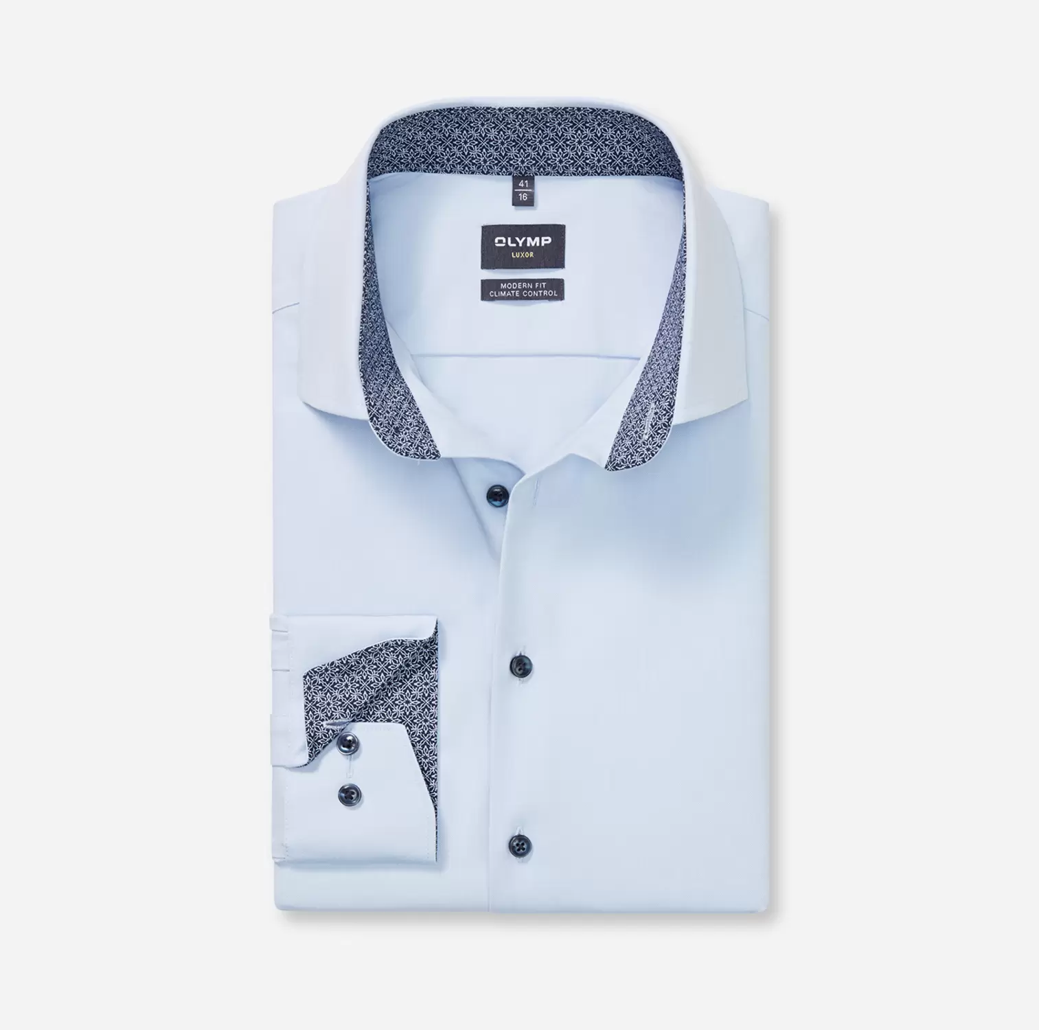 OLYMP Hemd Luxor CC