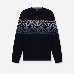 536485-Pullover - 18/marine