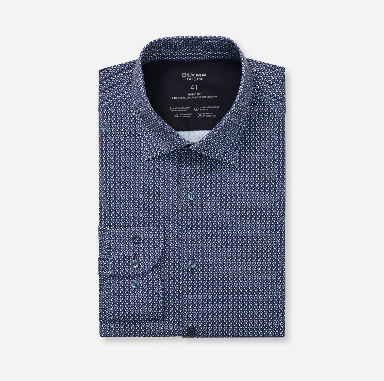 OLYMP Level Five 24/Seven