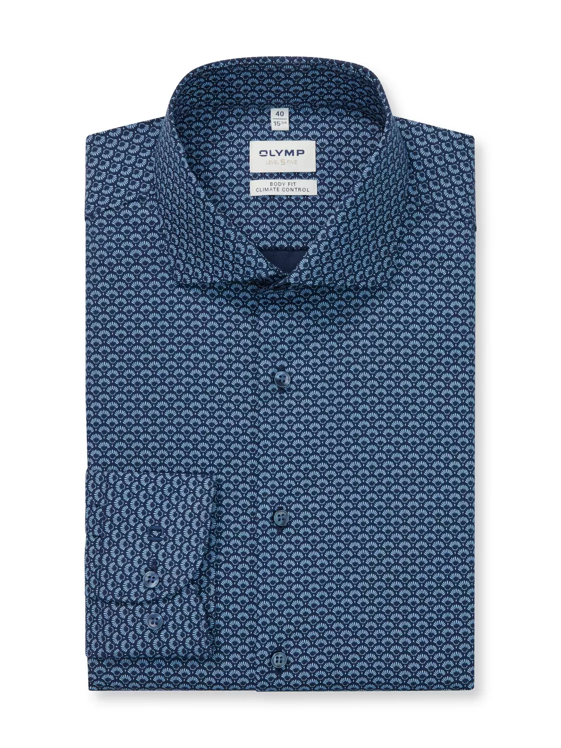 OLYMP Hemd Level Five 24/Seven