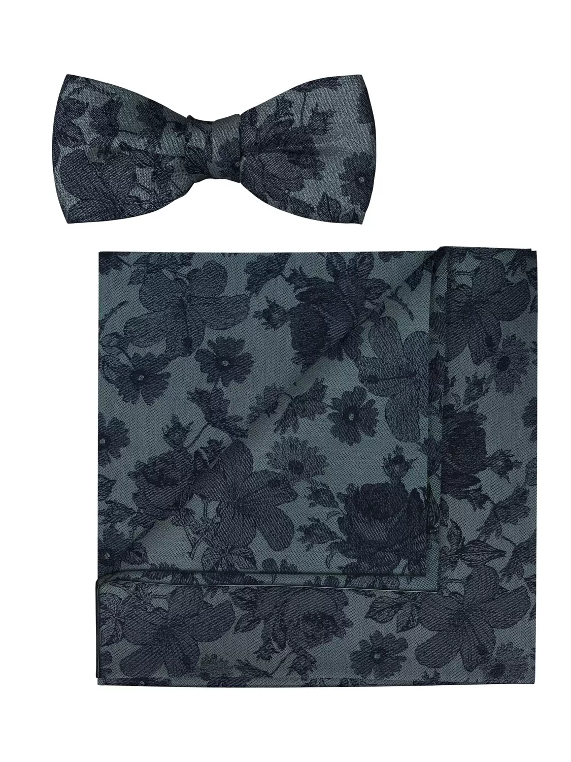 OLYMP Fliege/Einstecktuch Set