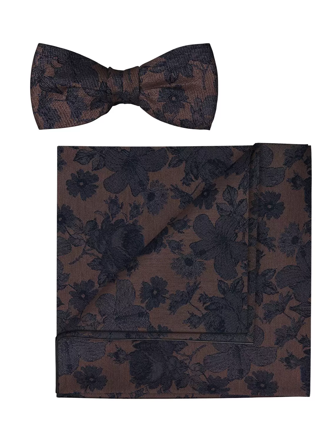 OLYMP Fliege/Einstecktuch Set