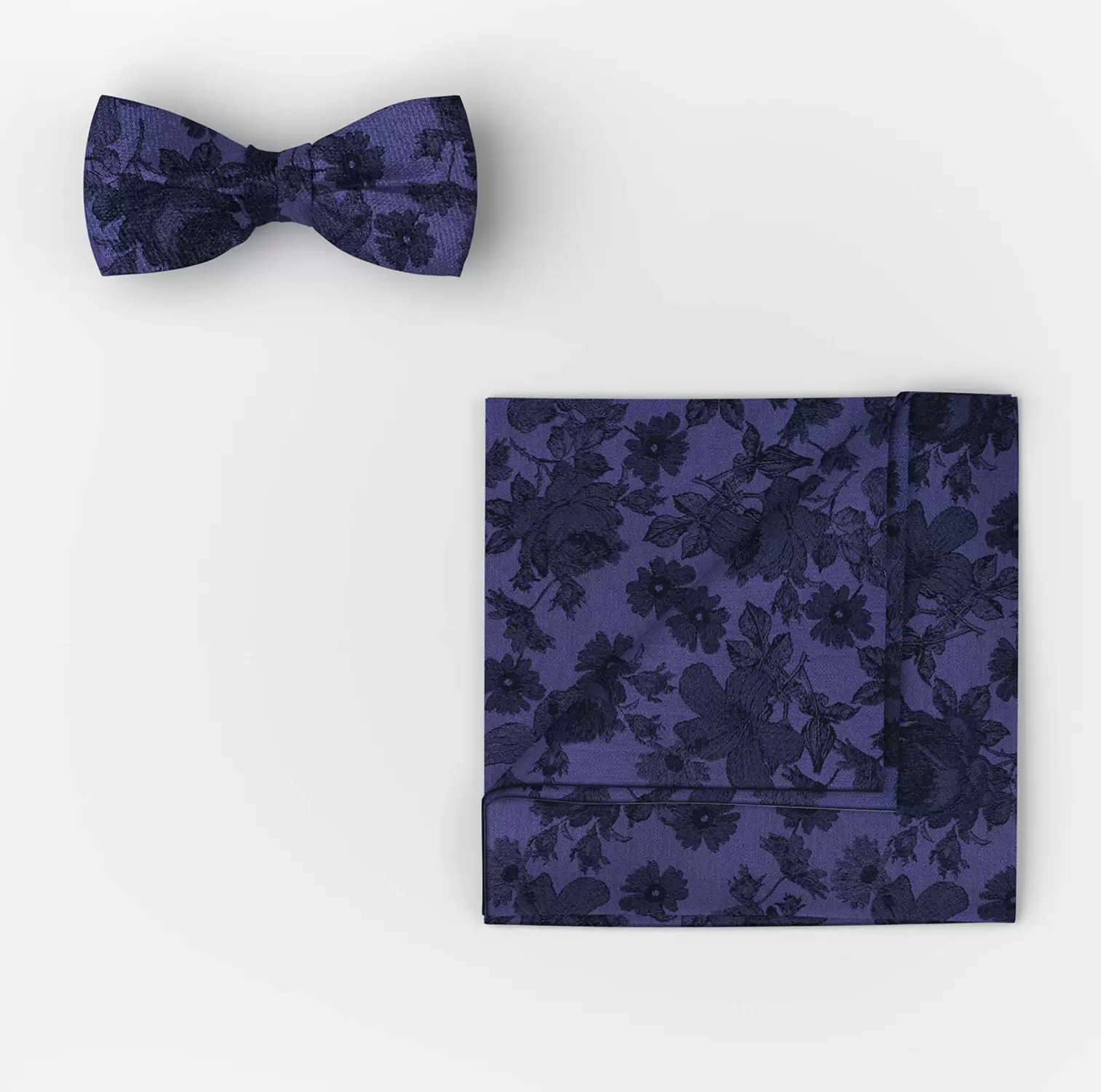 OLYMP Fliege/Einstecktuch Set