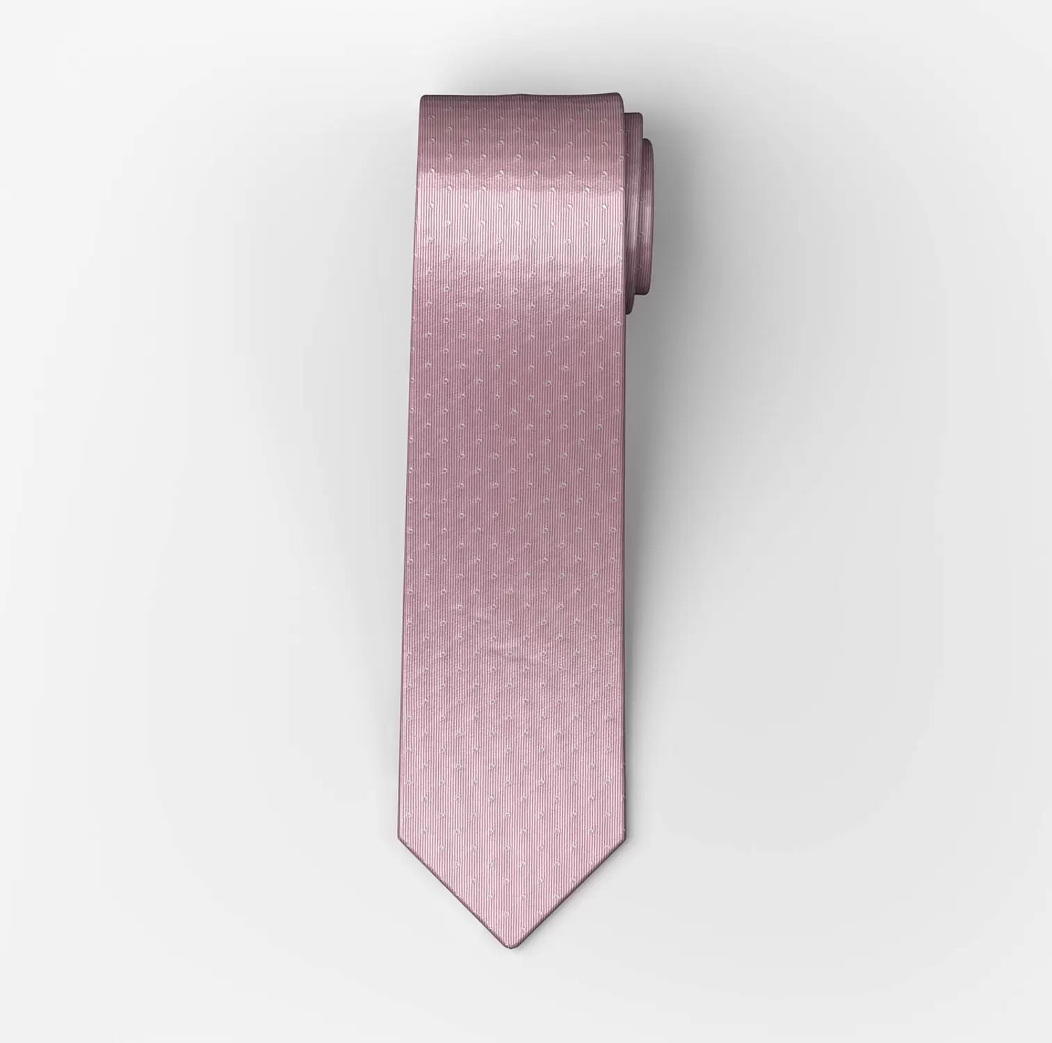 Tie slim (7,5cm) D.1794