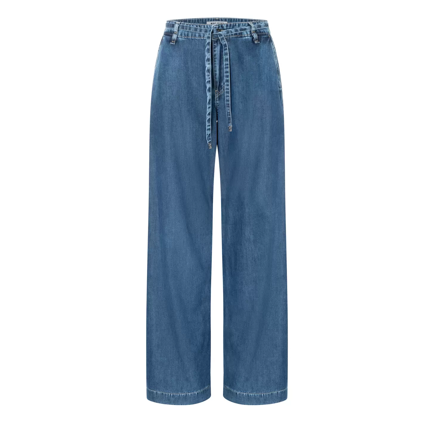 MAC JEANS - WENDY, Fluid tencel
