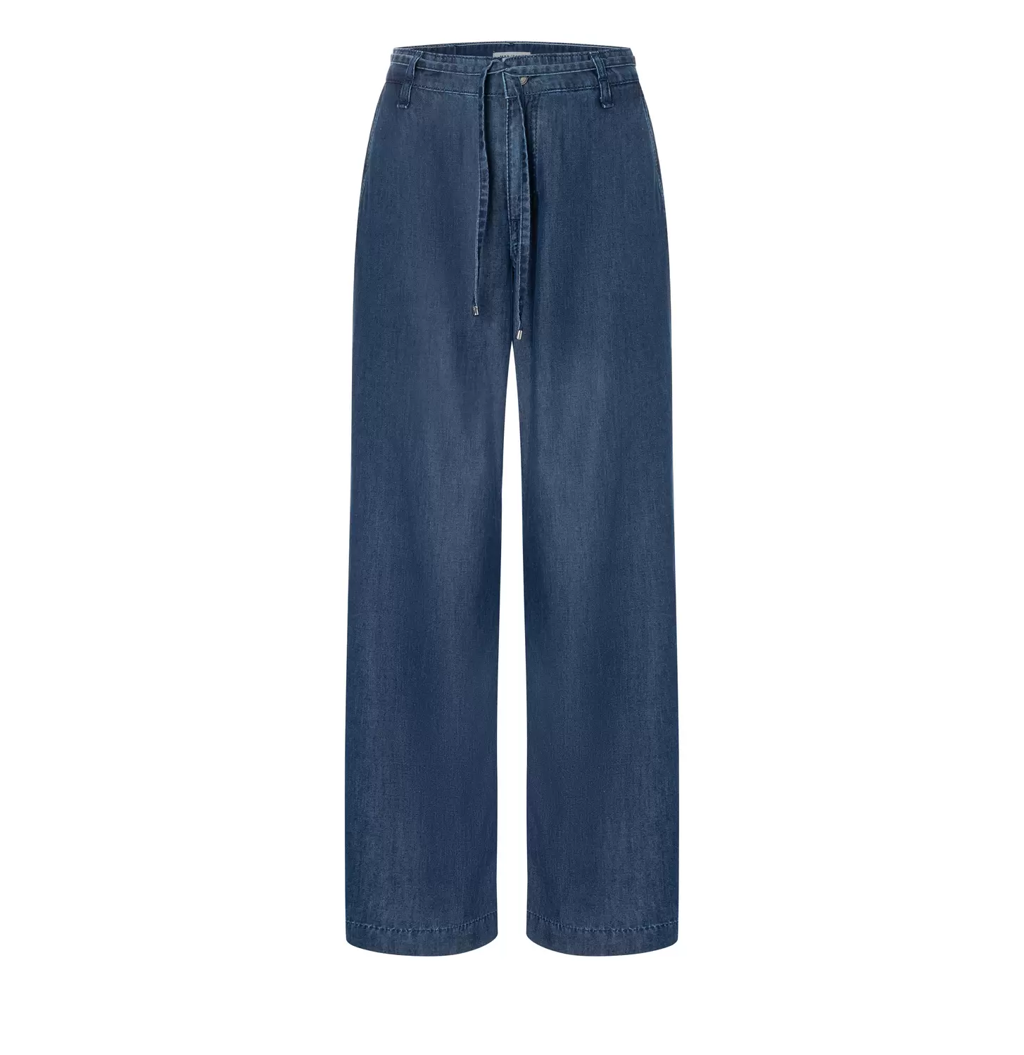 MAC JEANS - WENDY, Fluid tencel