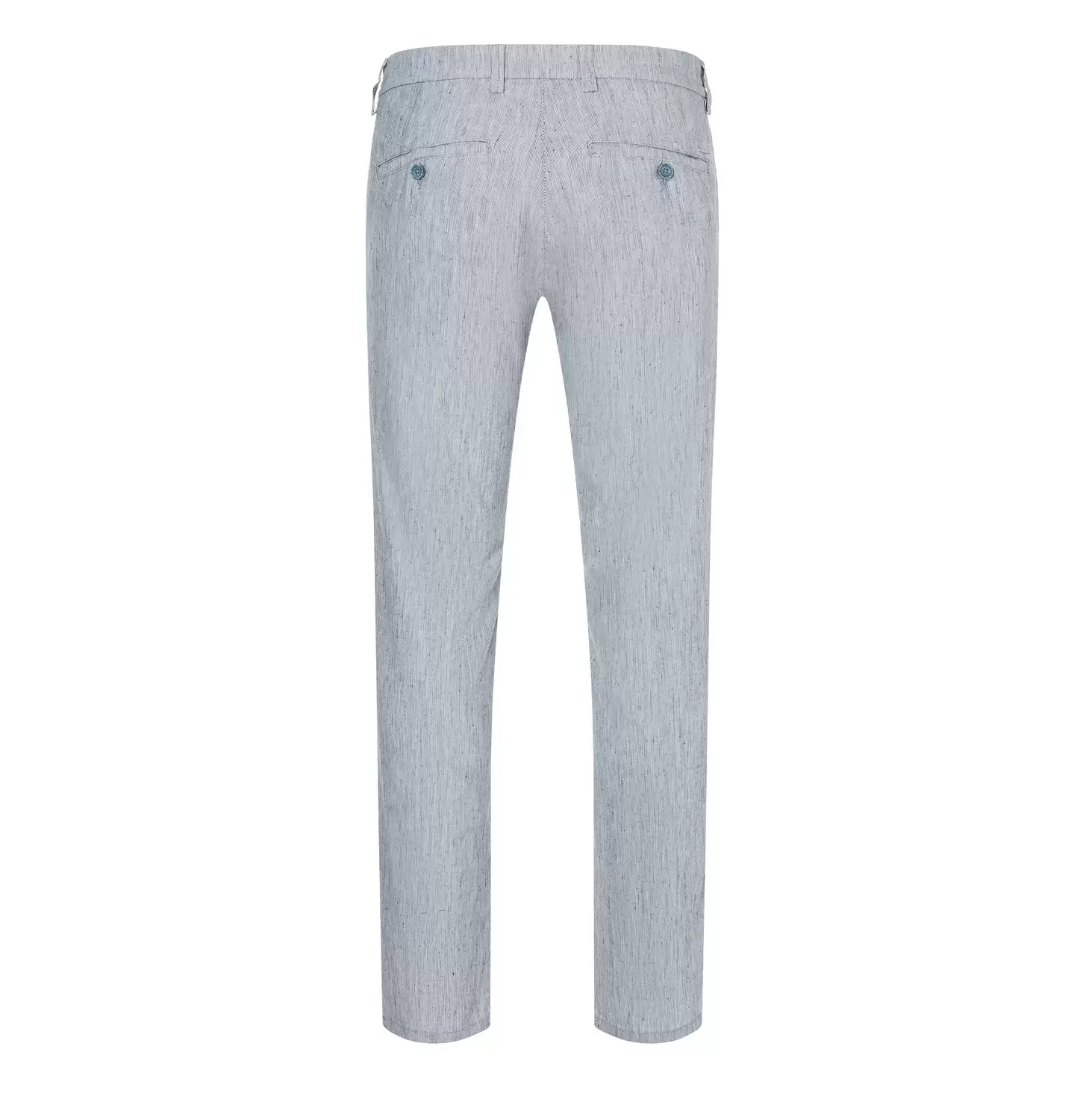 Mac JEANS - Lennox Sport Jogger In Linen Stretch, Composizione Mista