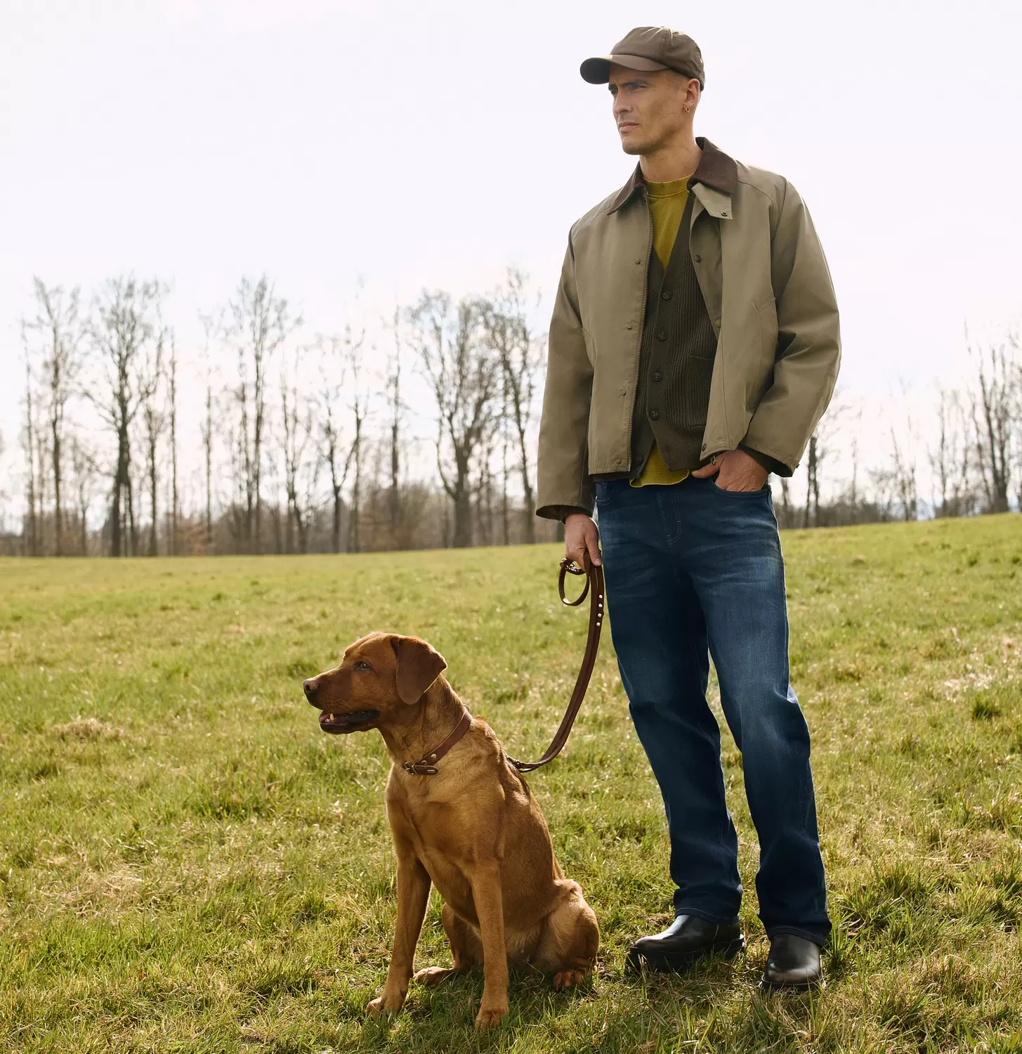 MAC JEANS - Rick, Vintage Denim