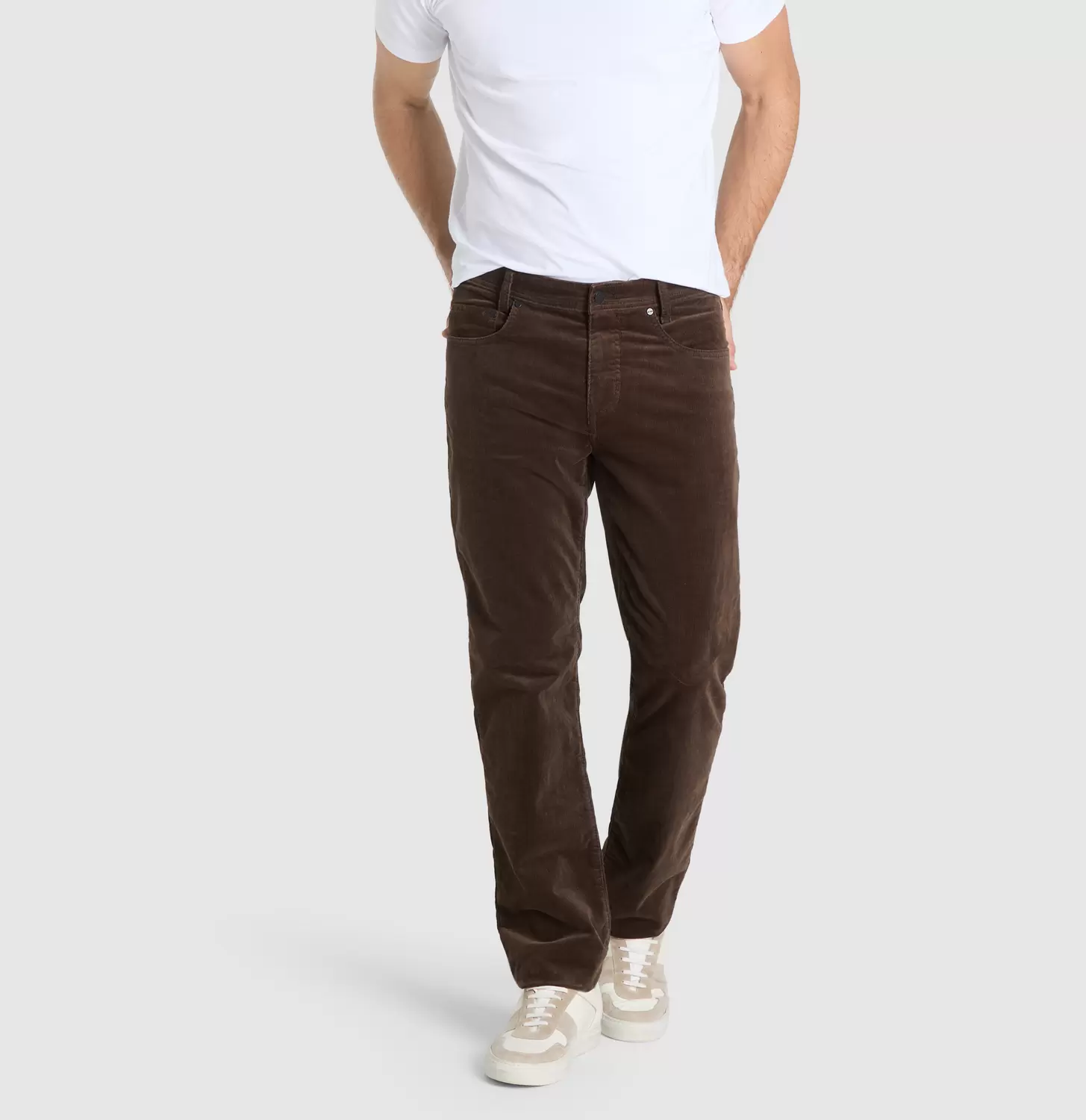 MAC JEANS - Arne, Basic Corduroy