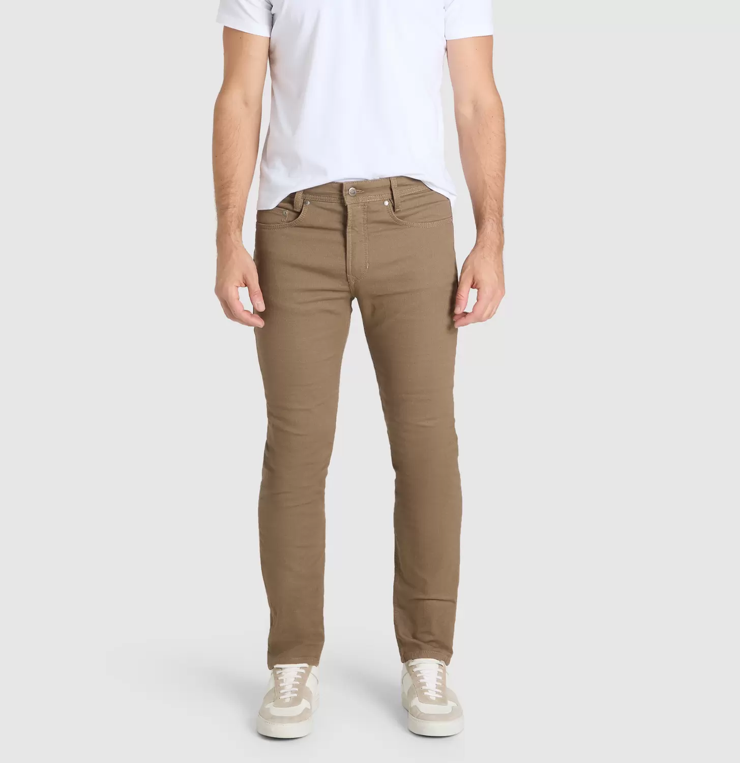 MAC JEANS - Jog´n Jeans, Printed Sweat