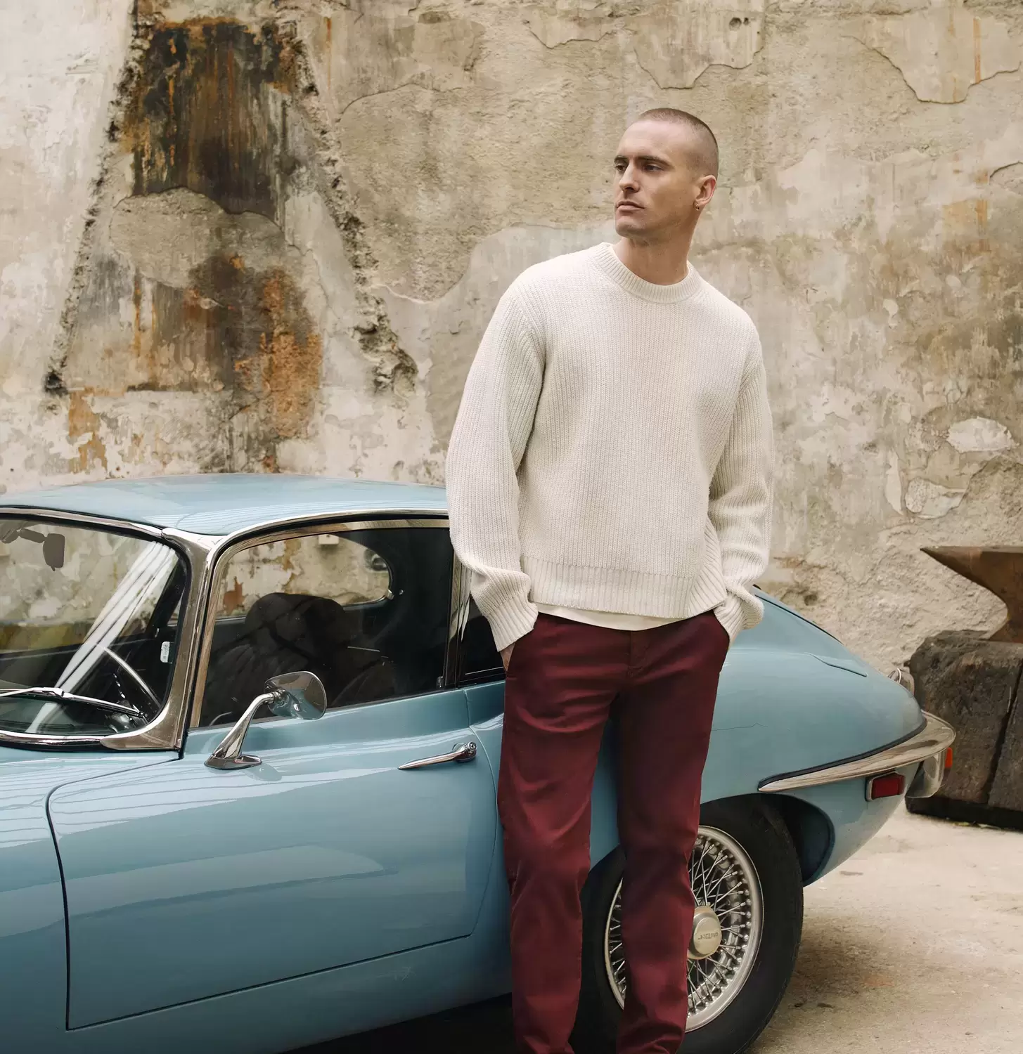 MAC JEANS - Driver Pants, MacFlexx