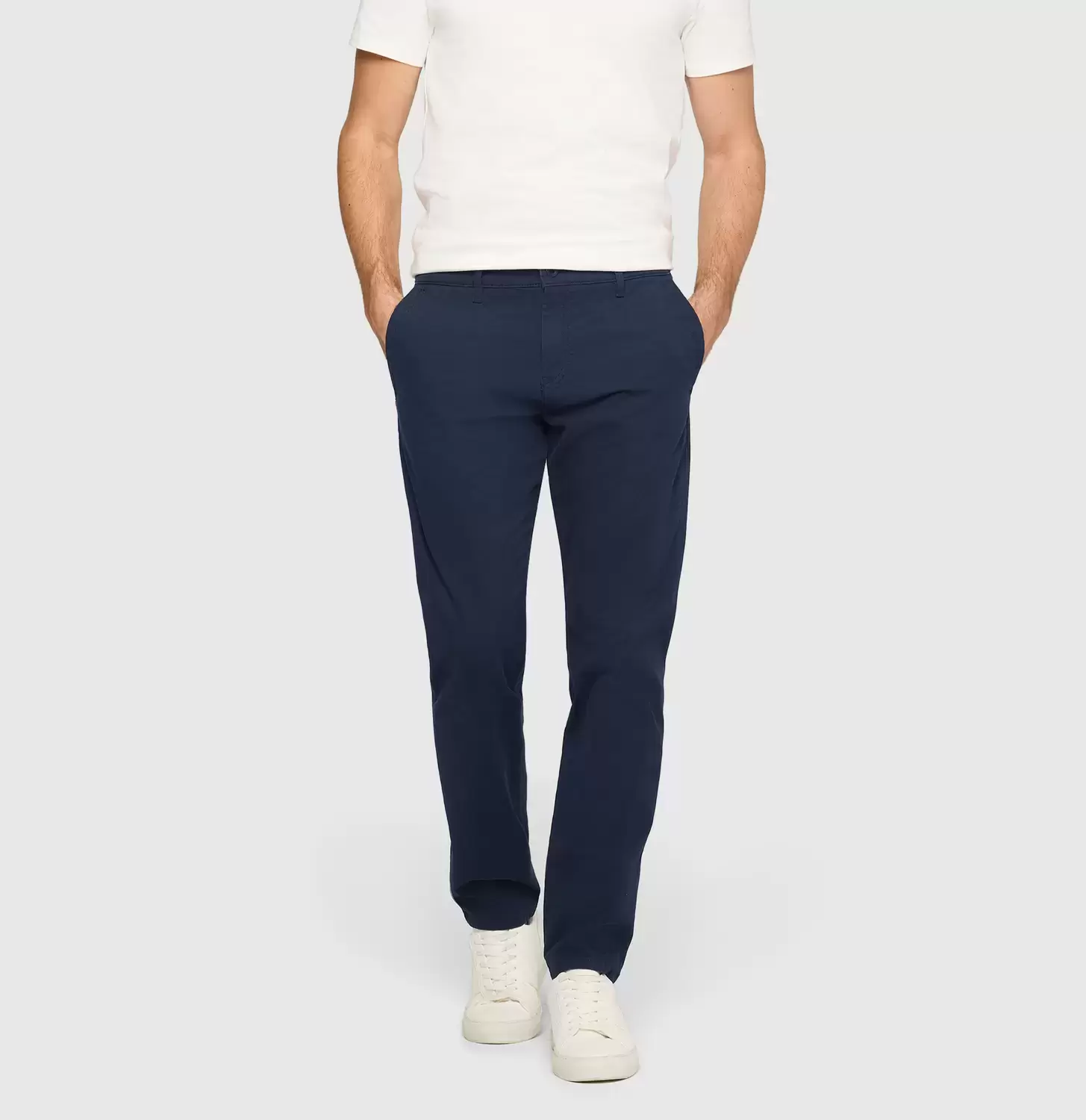 MAC JEANS - Lenny, Cotton Micro Structure