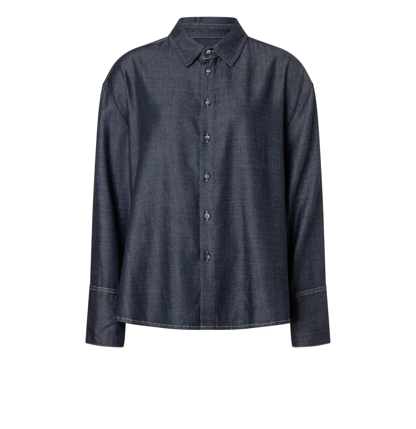 MAC JEANS - OVER SHIRT, Winter tencel