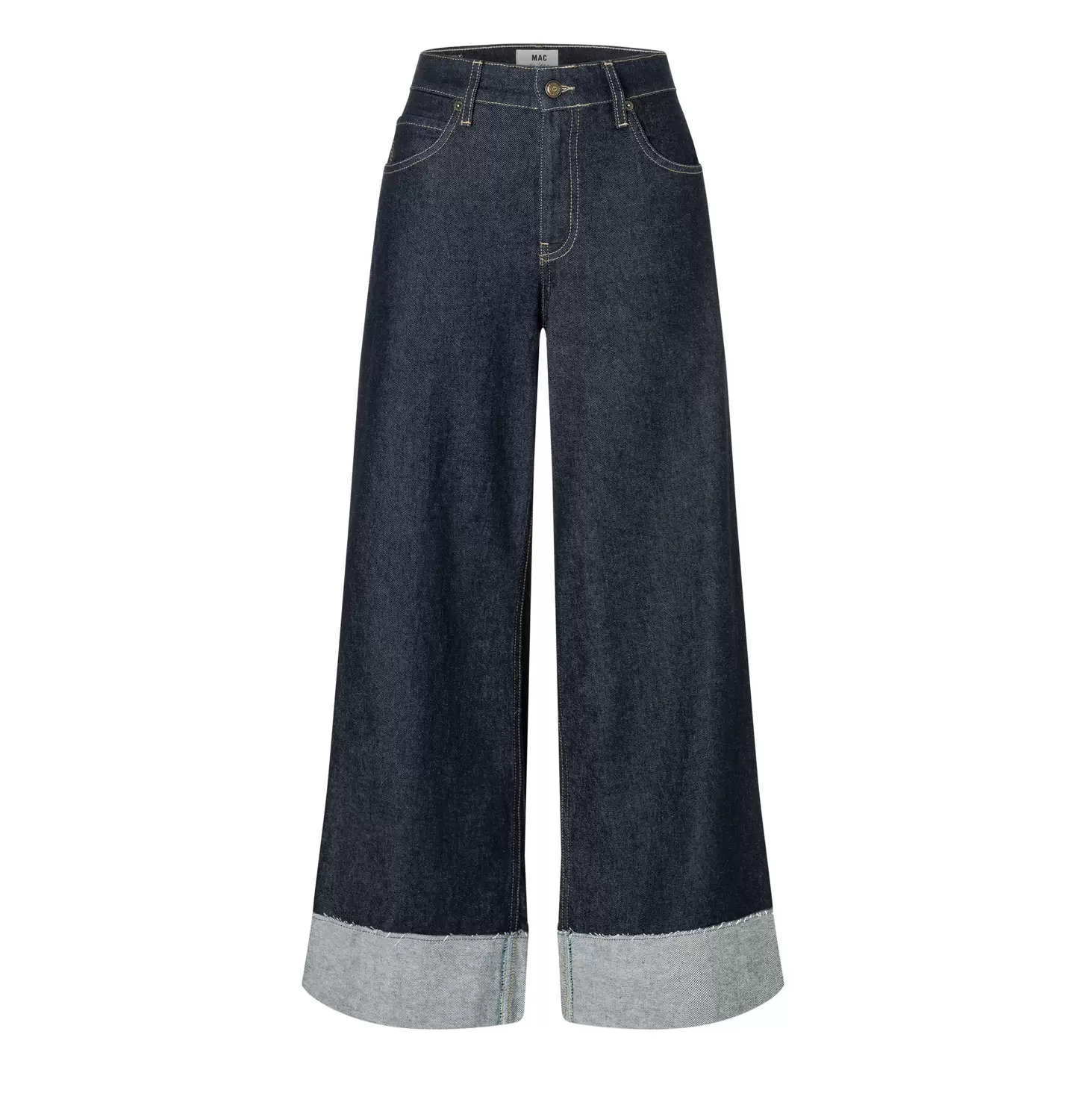 MAC JEANS - NEVADA, Rigid Cool