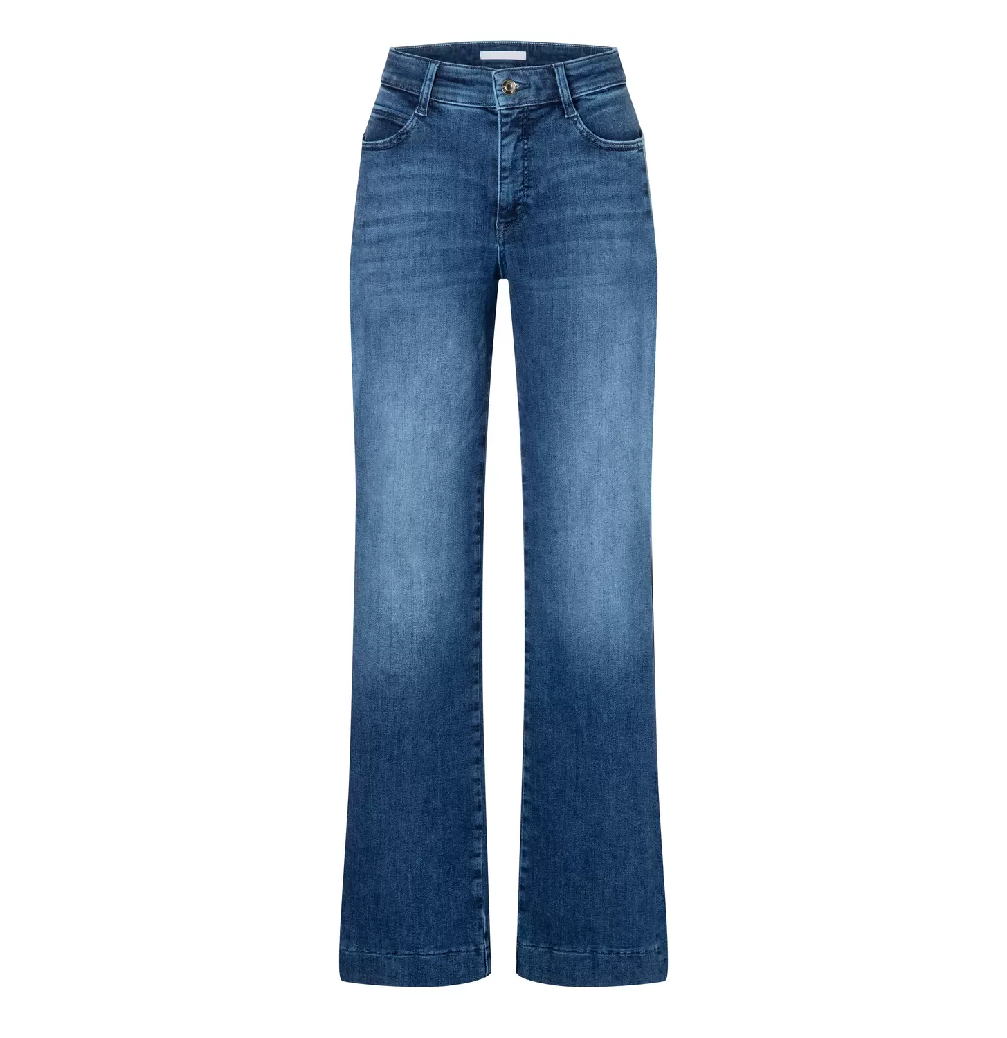 MAC JEANS - WIDE, Authentic Stretch Denim