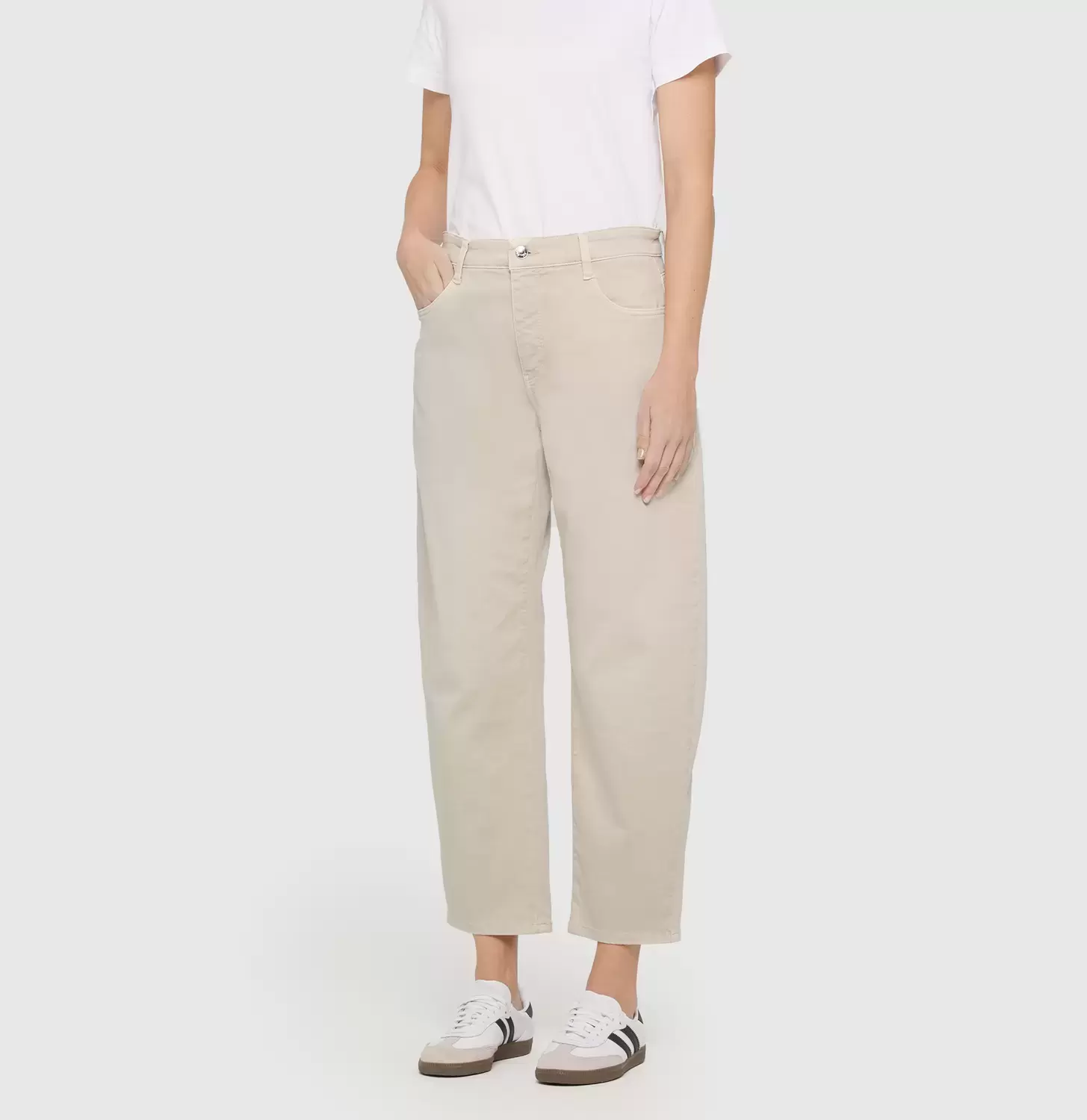 MAC JEANS - DANNI 2.3, Authentic High Stretch Gabardine