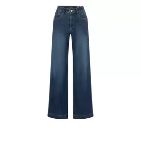 MAC JEANS - RICH PALAZZO, Light weight denim