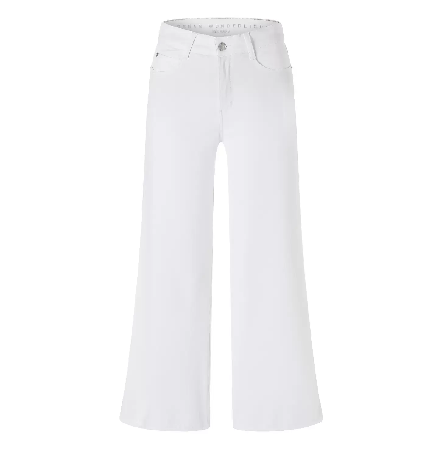 MAC JEANS - DREAM WIDE, DREAM Wonder light Denim