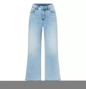 MAC JEANS - DREAM WIDE, DREAM Wonder light Denim