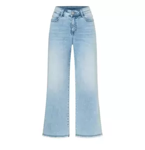 MAC JEANS - DREAM WIDE, DREAM Wonder light Denim