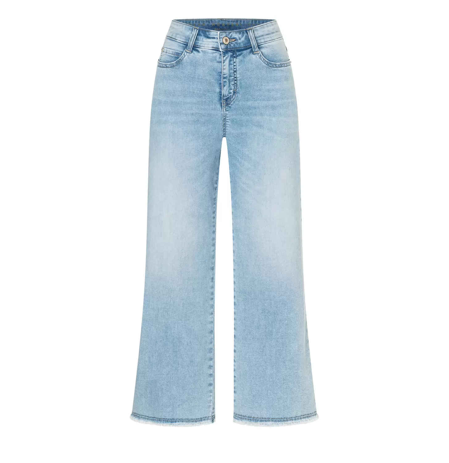 MAC JEANS - DREAM WIDE, DREAM Wonder light Denim