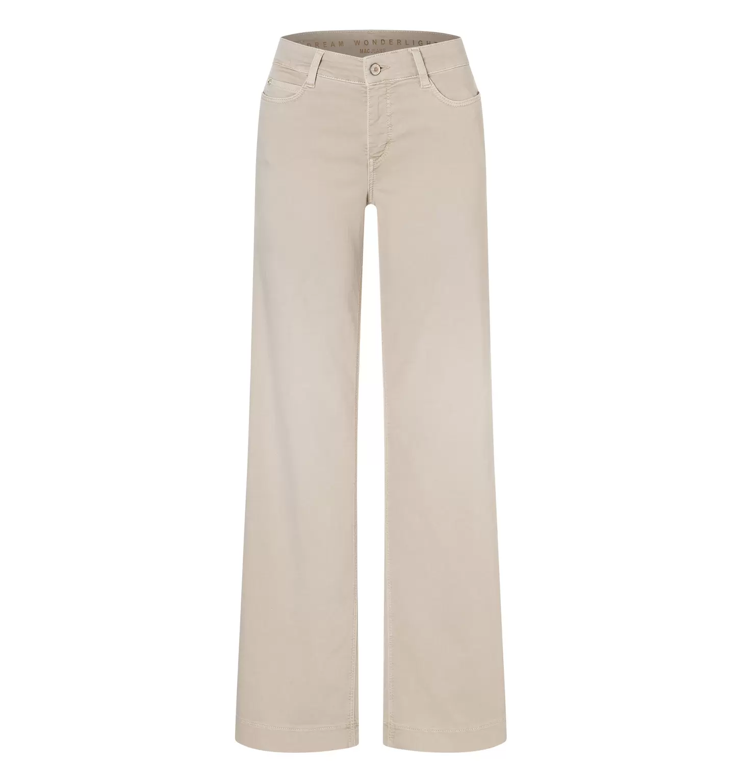 MAC JEANS - DREAM WIDE, DREAM Wonder light Denim