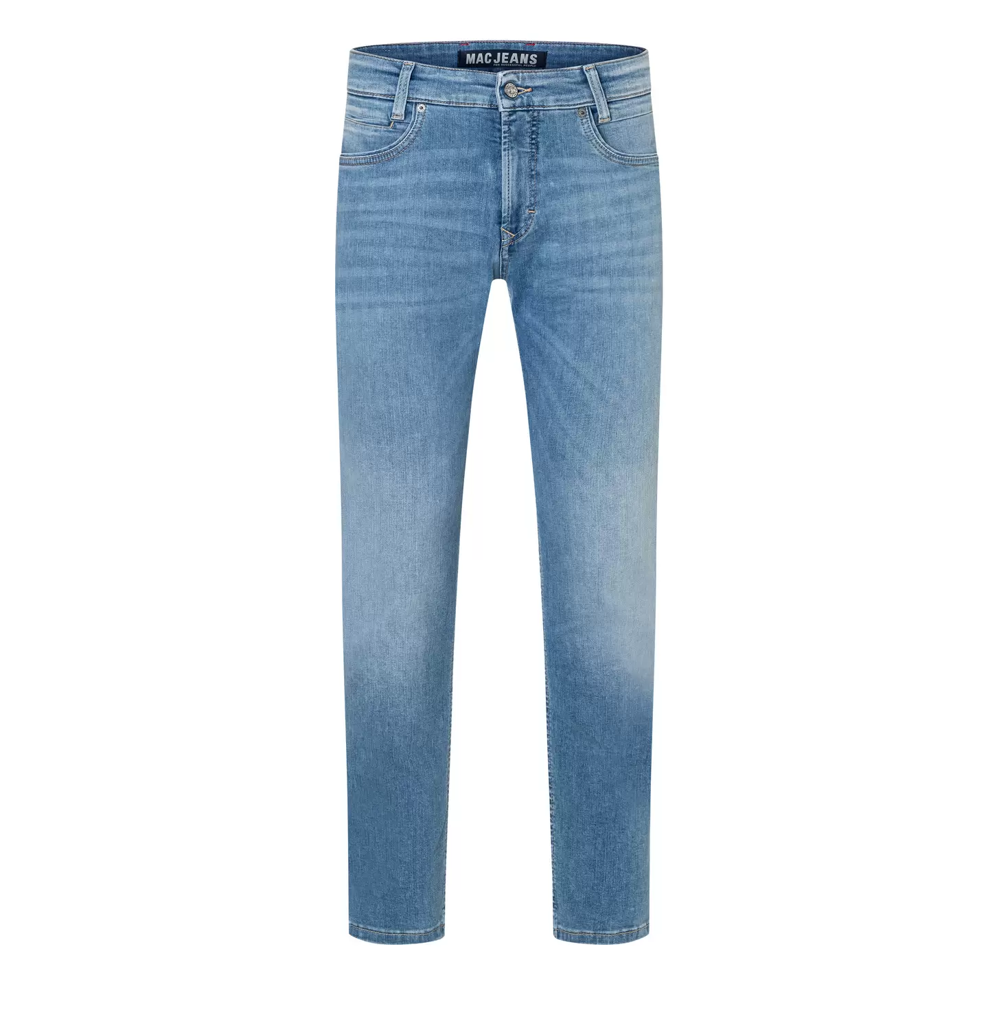 MAC JEANS - Arne Pipe, Workout DenimFlexx