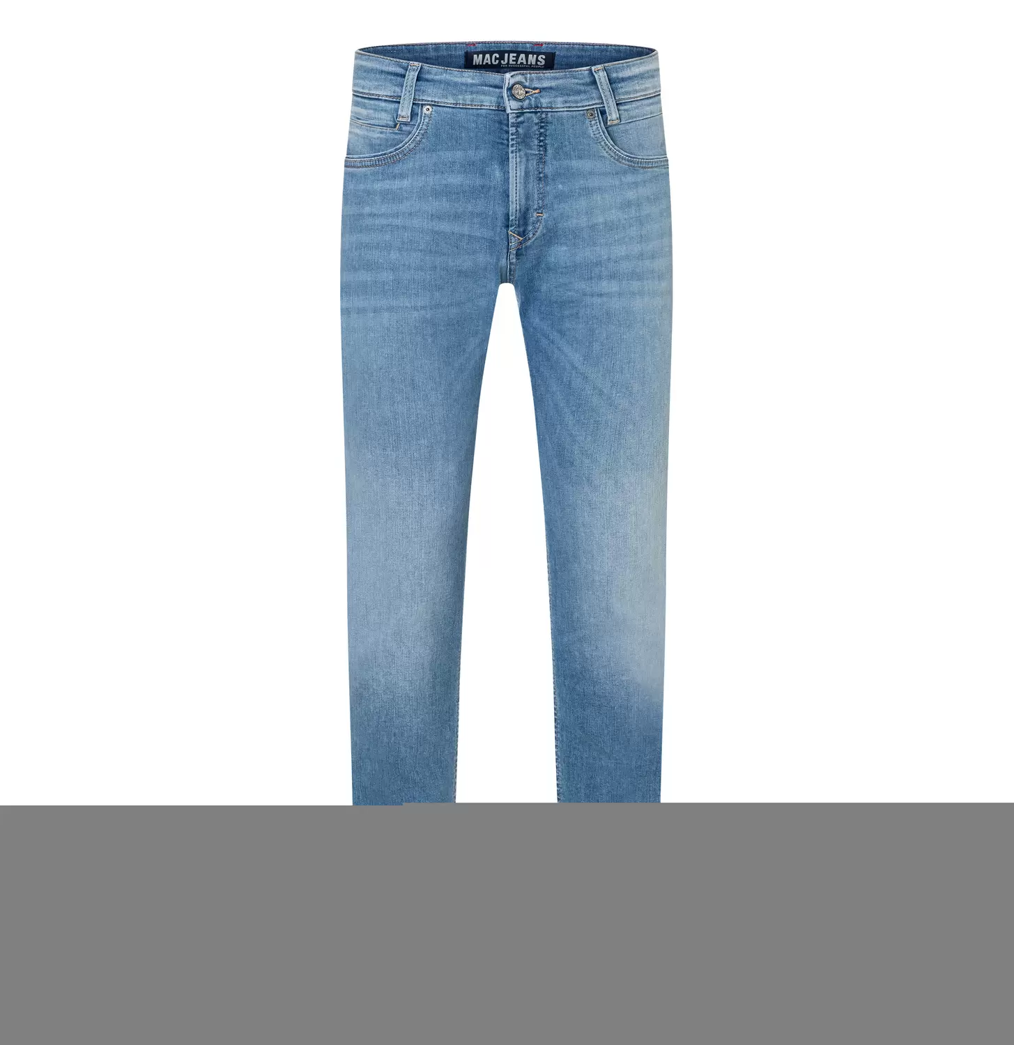 MAC JEANS - Arne Pipe, Workout DenimFlexx