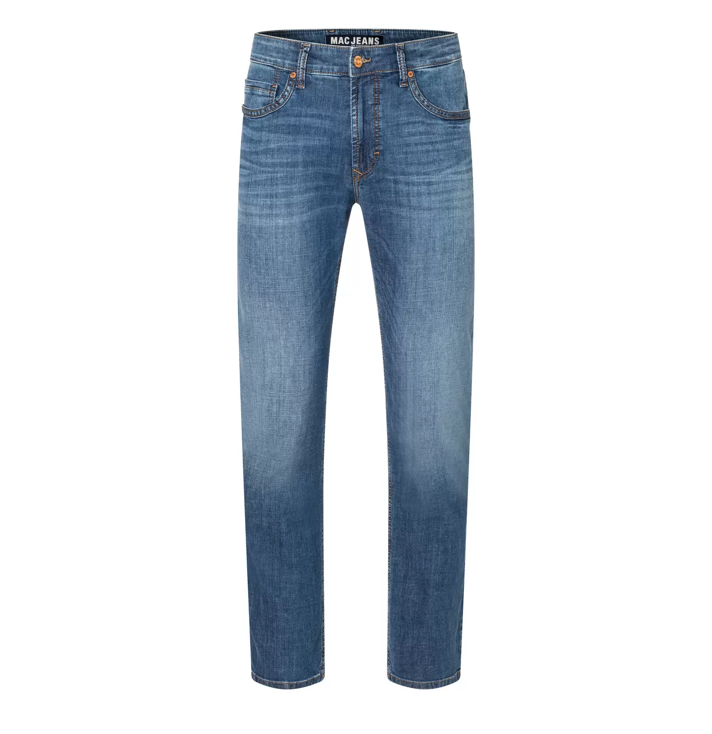 MAC JEANS - Arne, Light Cross Denim