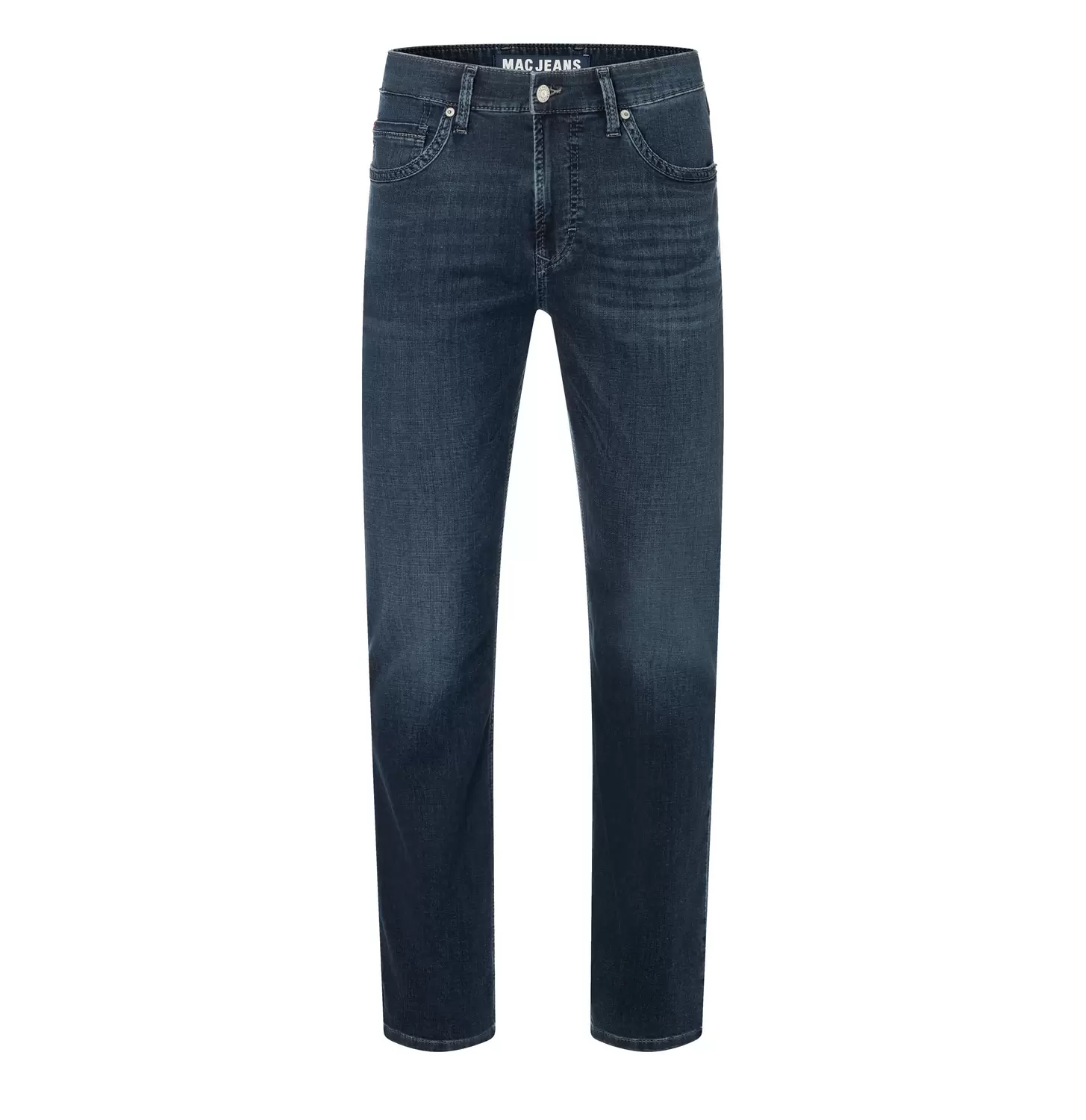 MAC JEANS - Arne, Light Cross Denim