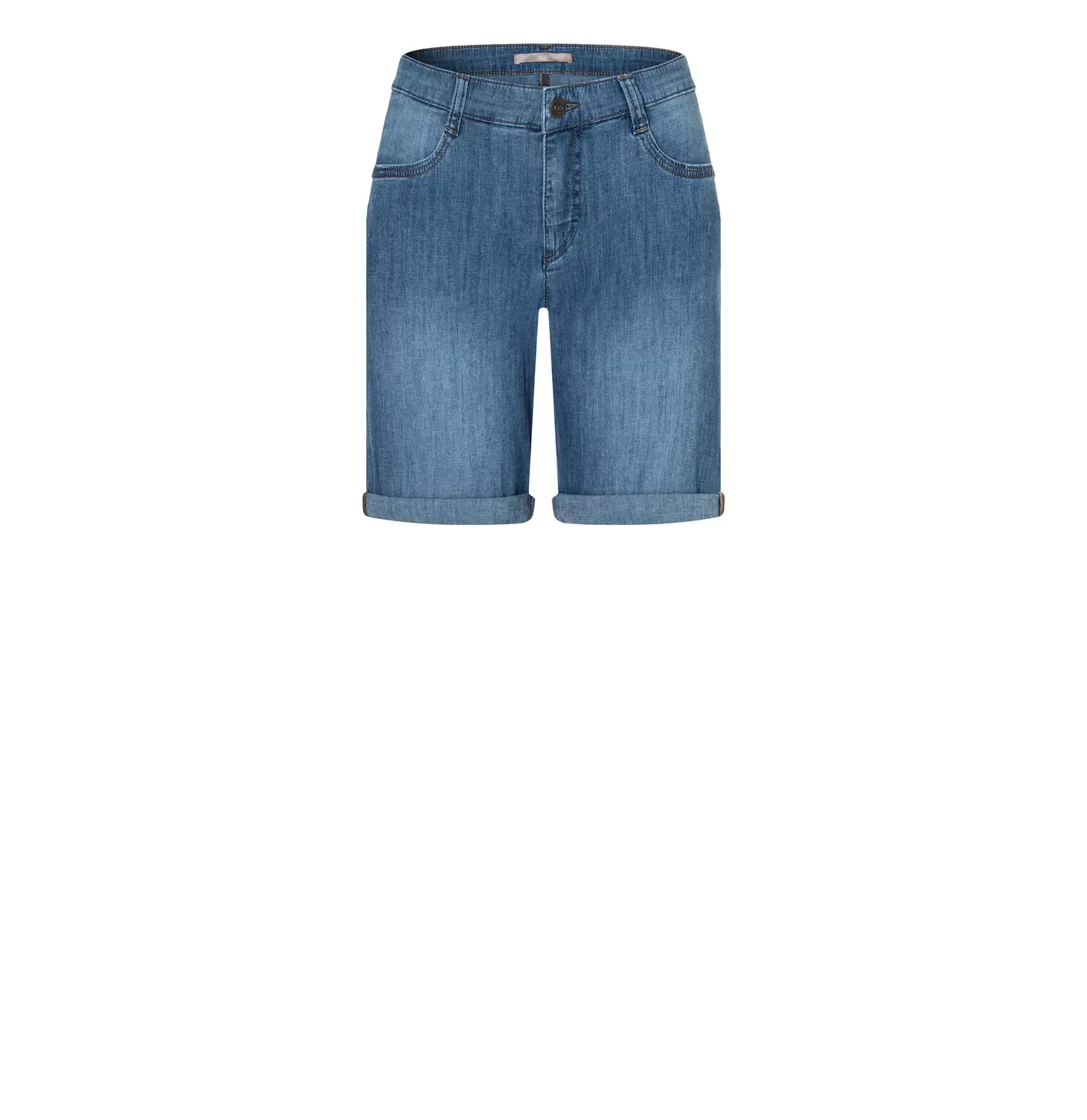 MAC JEANS - SHORTY, Super light denim