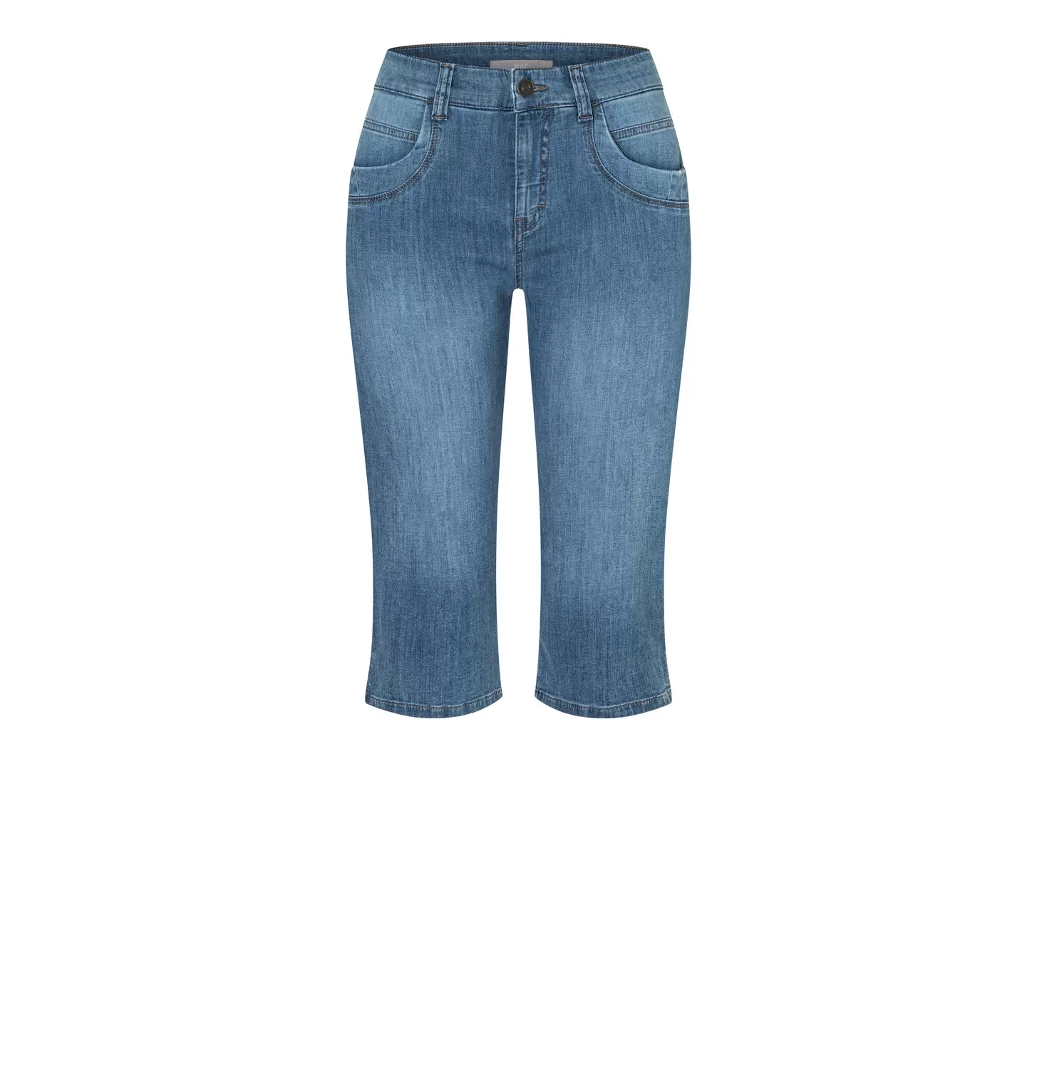 MAC JEANS - CAPRI, Super light denim