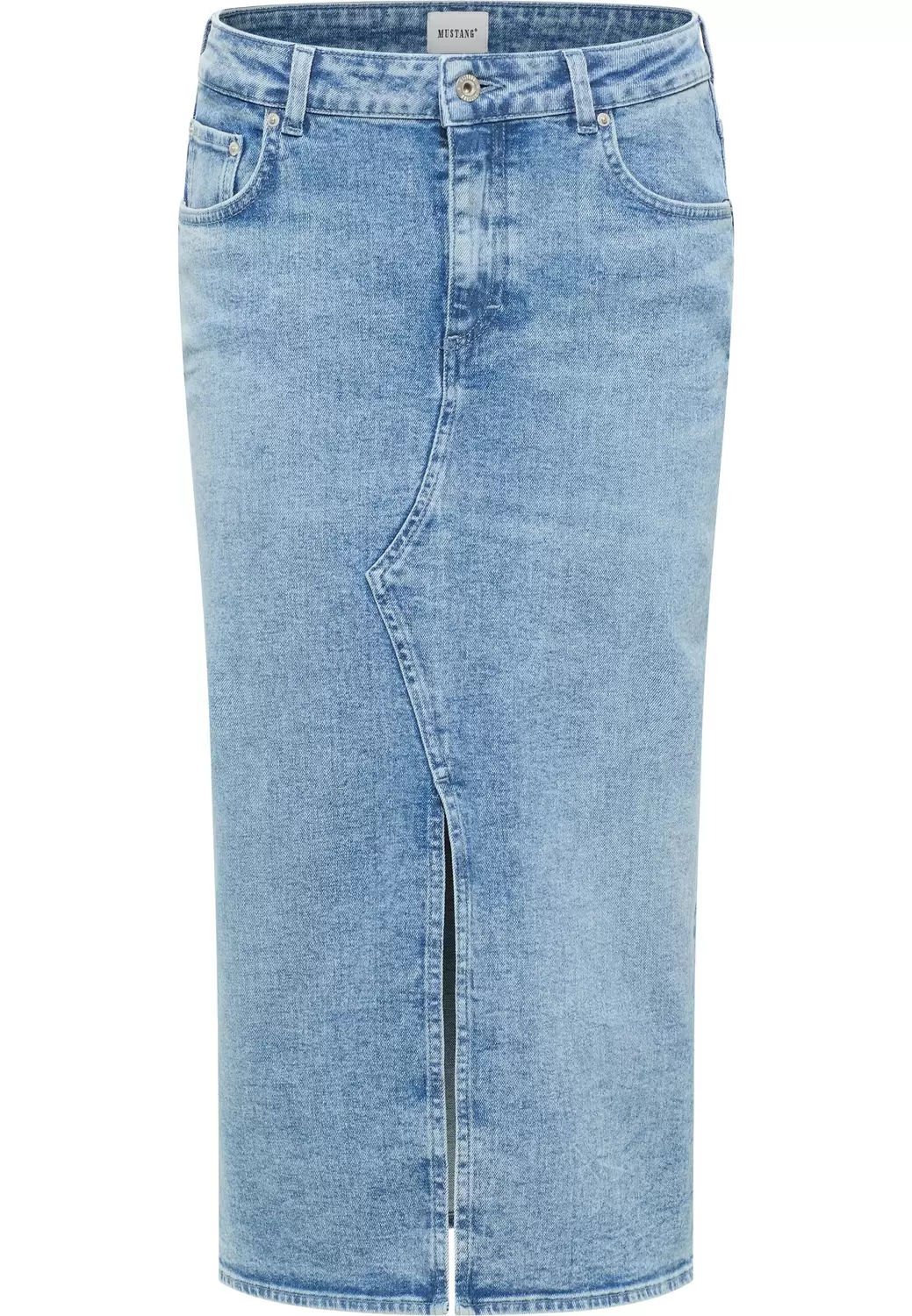 Style Eureka Denim Skirt