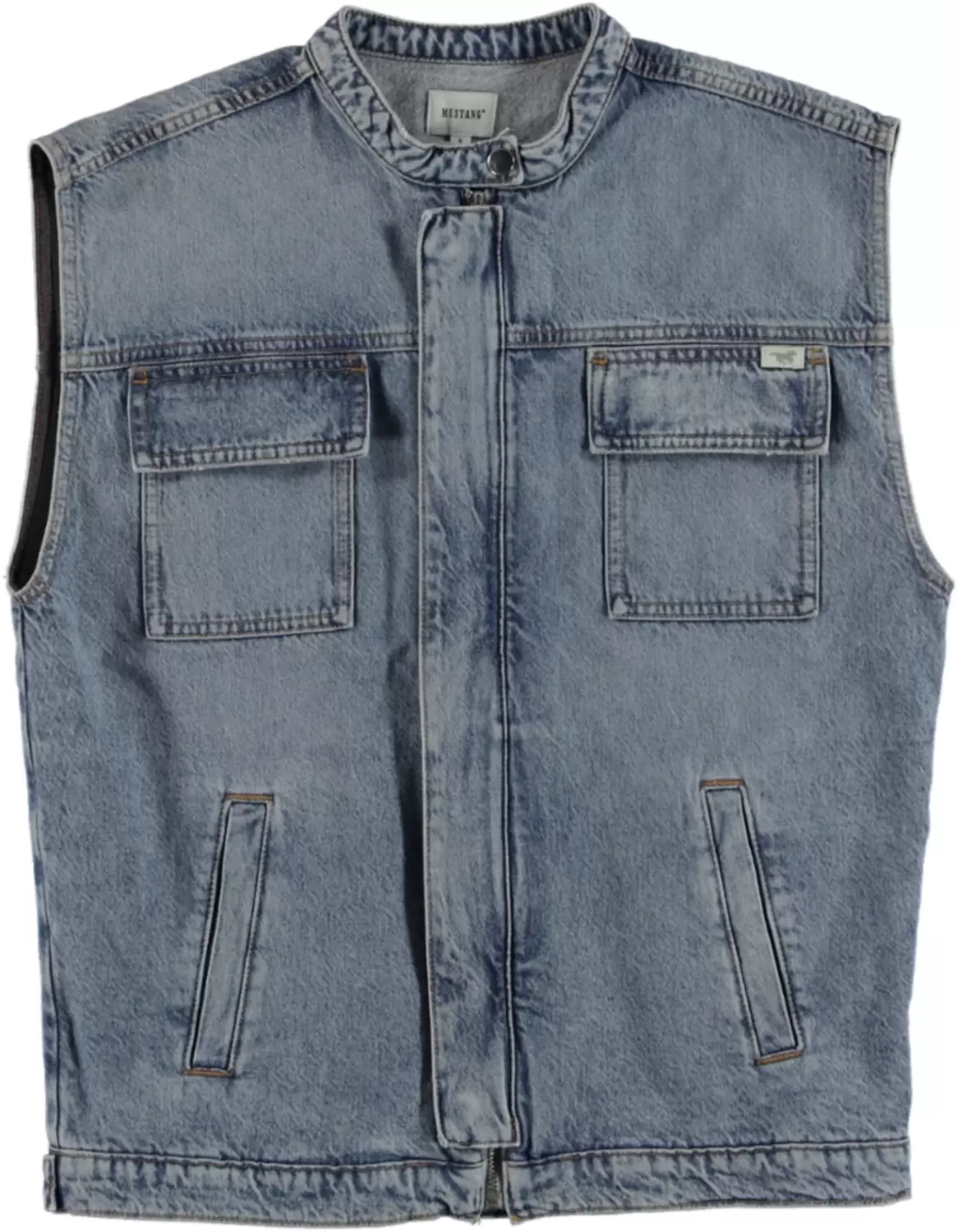 Style Kay Denim Vest