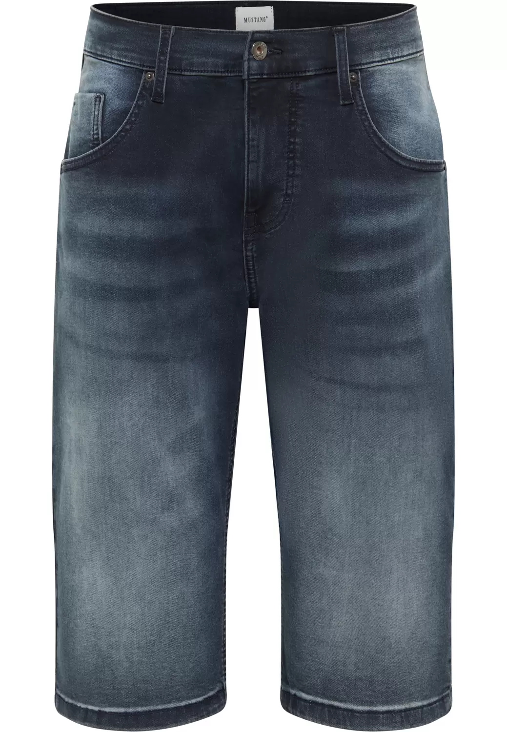 STYLE DENIM BERMUDA male