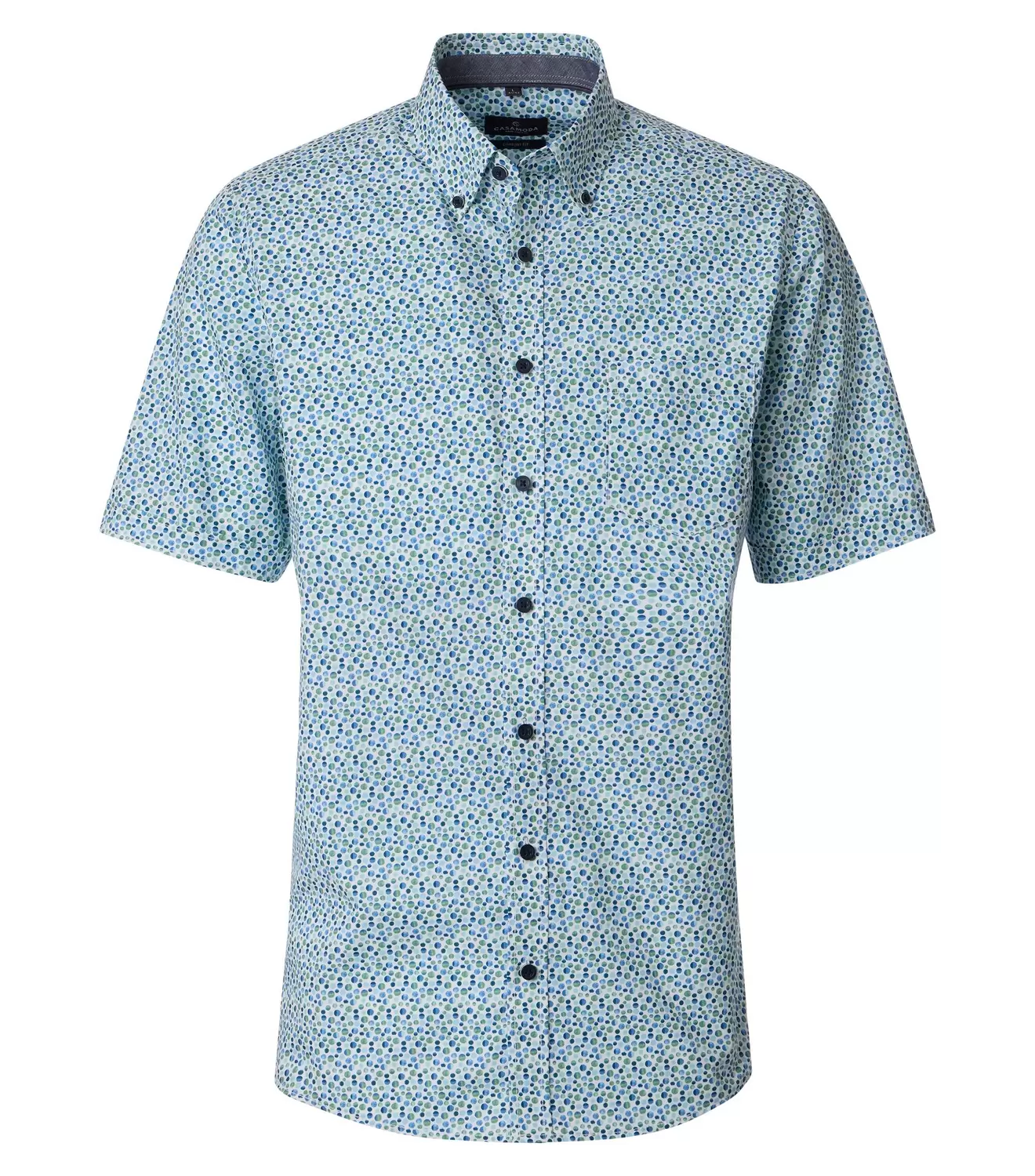 Freizeithemd Kurzarm