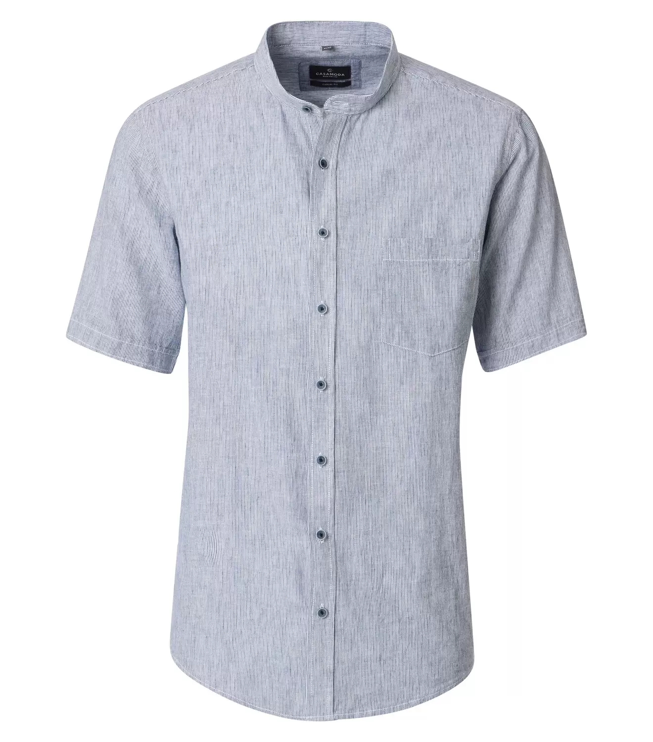 Stehbund Casual Short 1/2Arm_