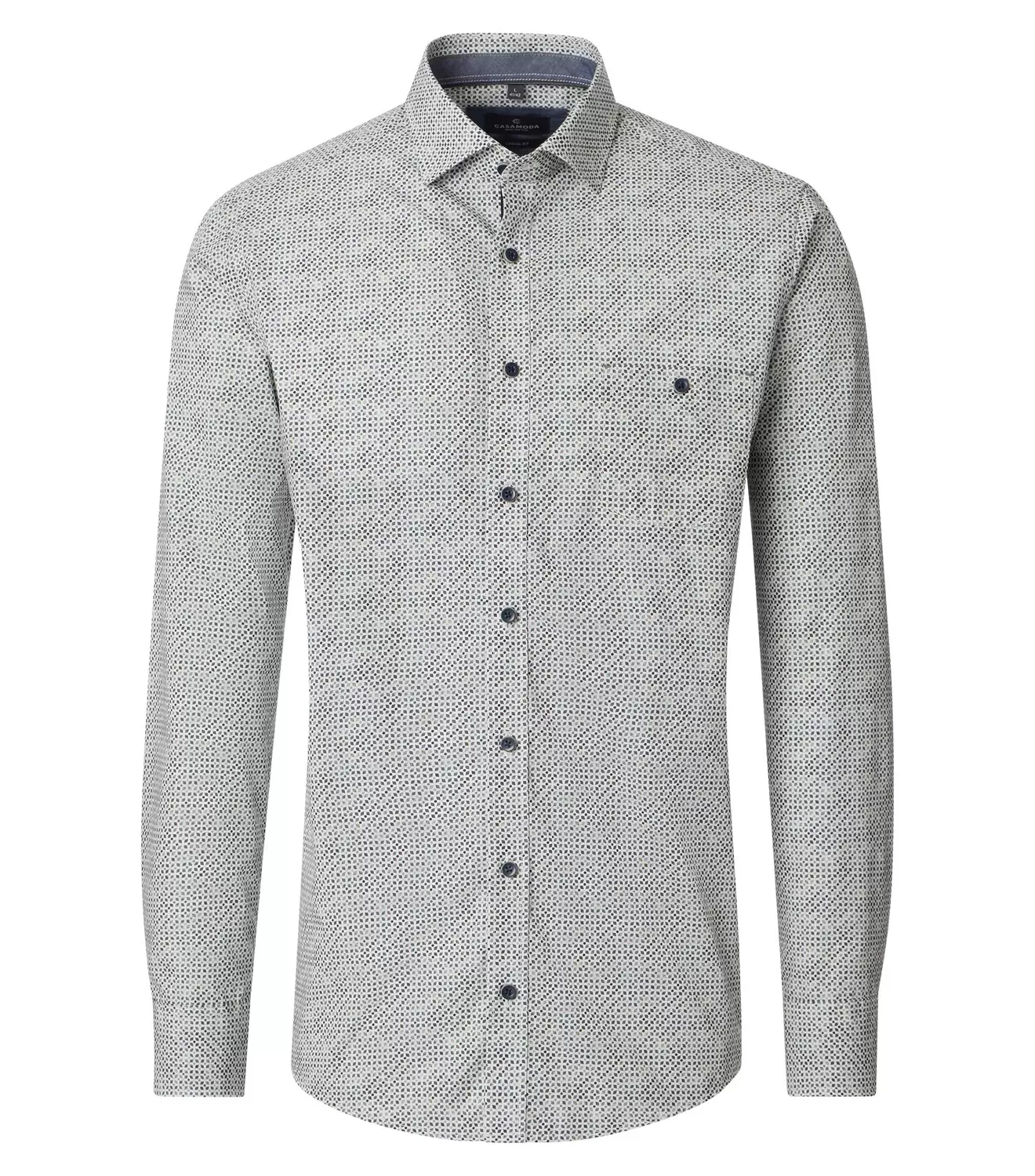Kent Casual Fit male