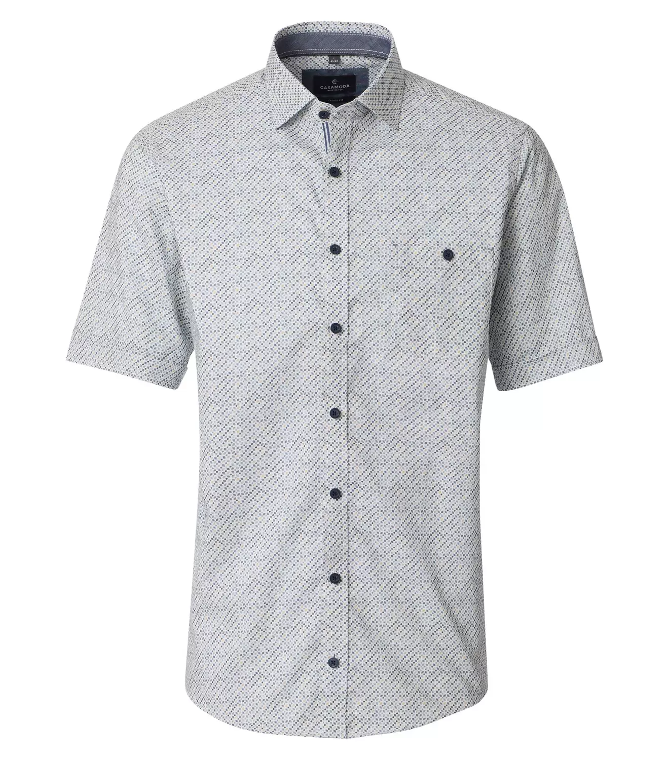 Kent Casual Fit Short 1/2Arm male
