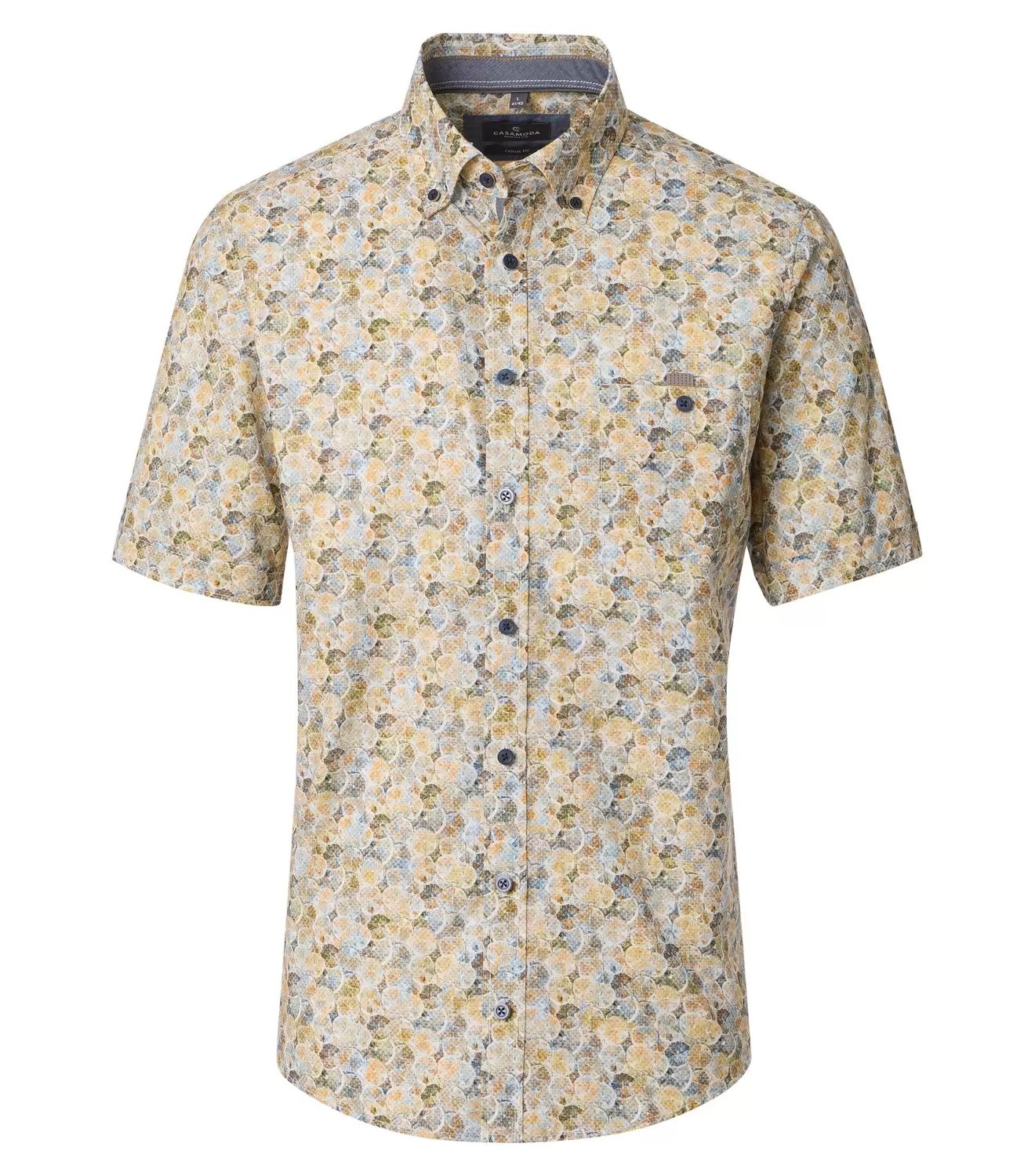 B.D. Casual Fit Short 1/2Arm male