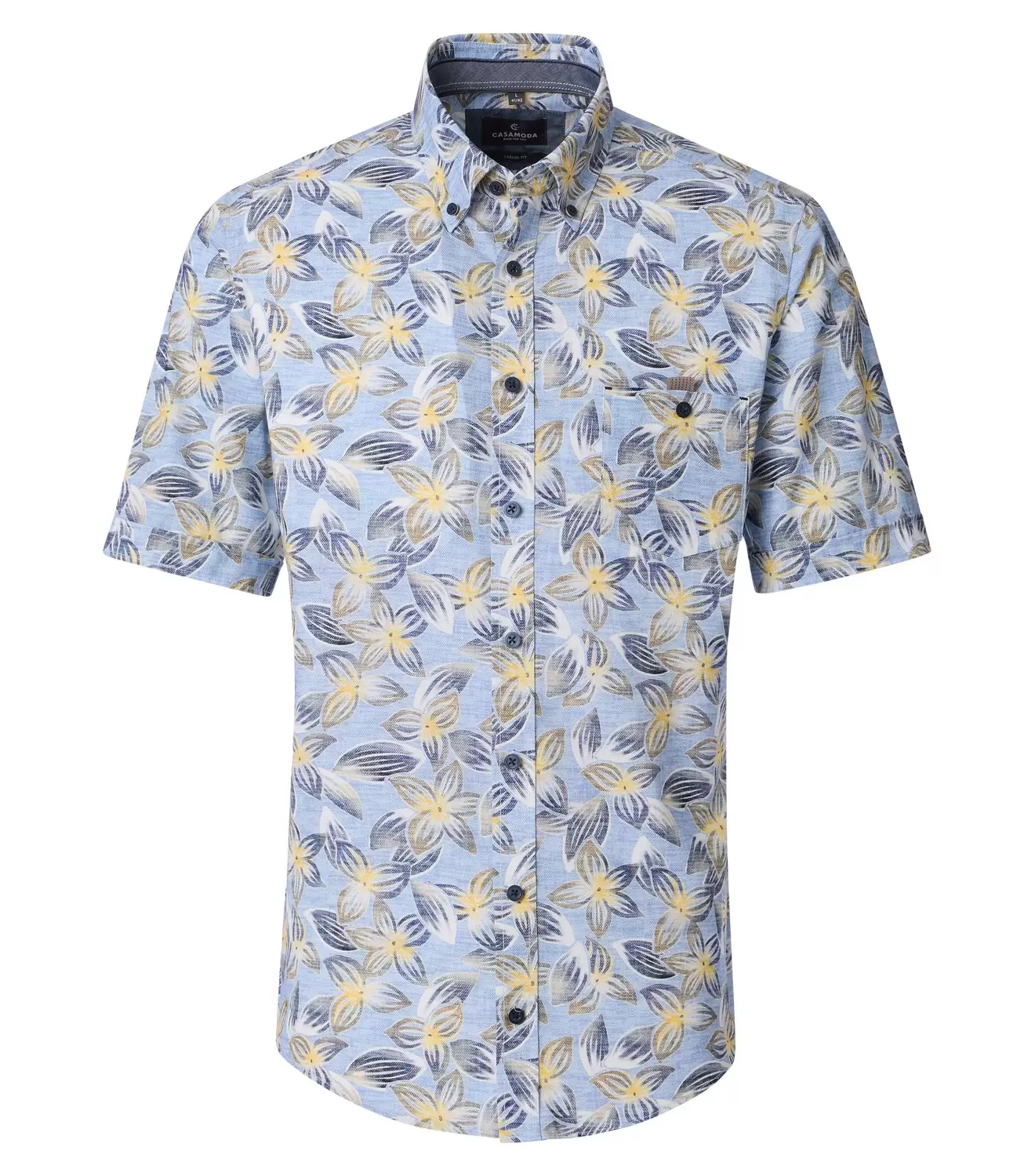 B.D. Casual Fit Short 1/2Arm male