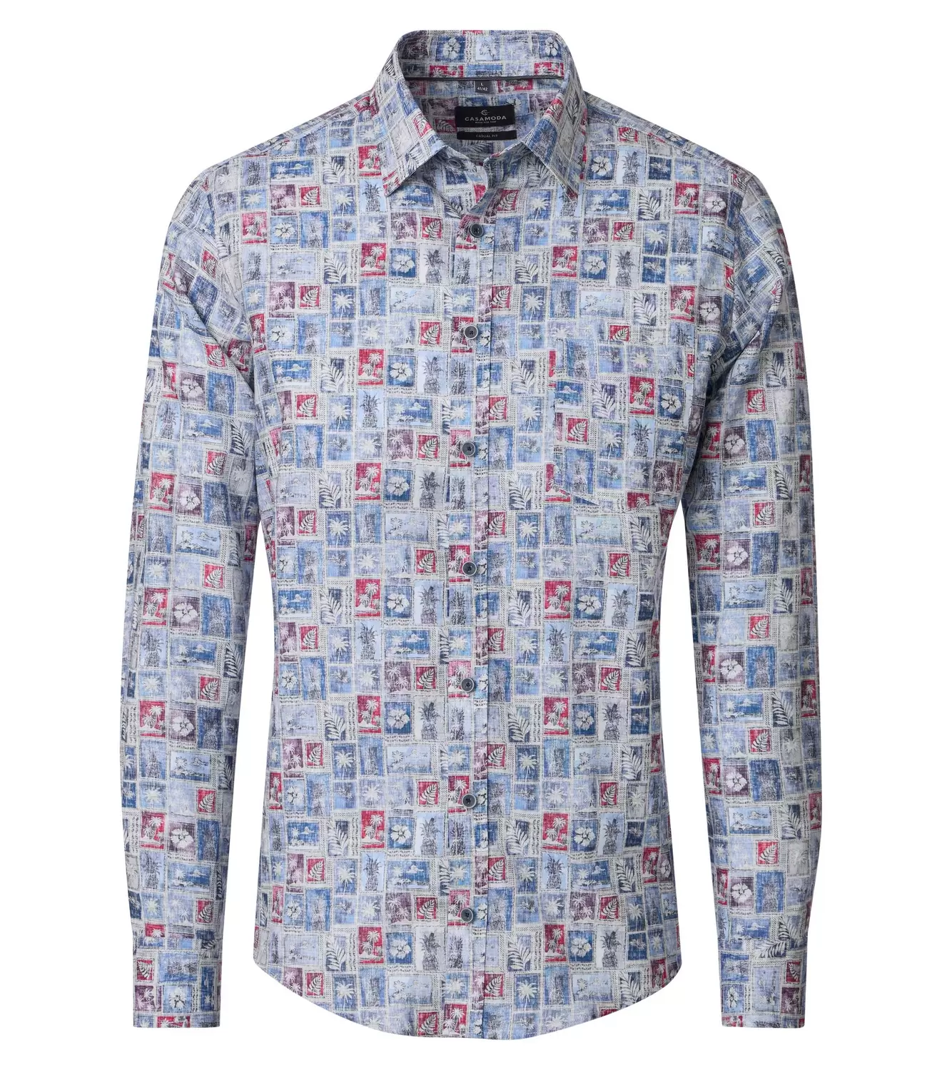 Kent Casual Fit Short